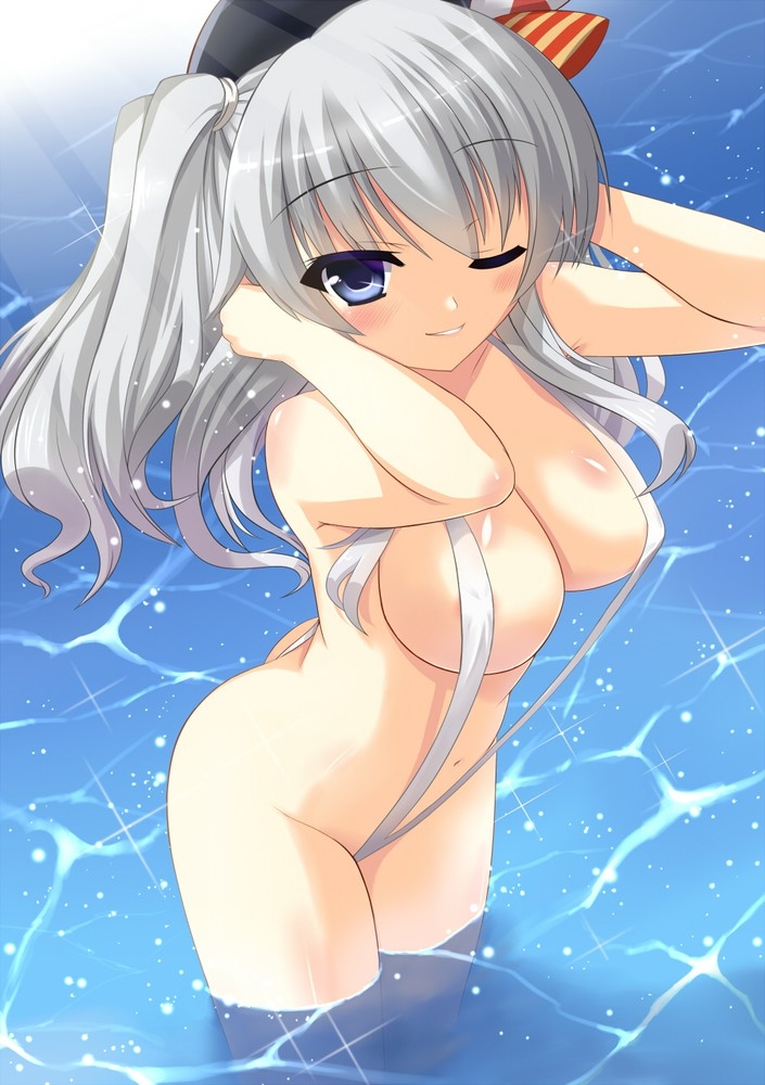 KANCOLLE SLINGSHOT BIKINIS 164