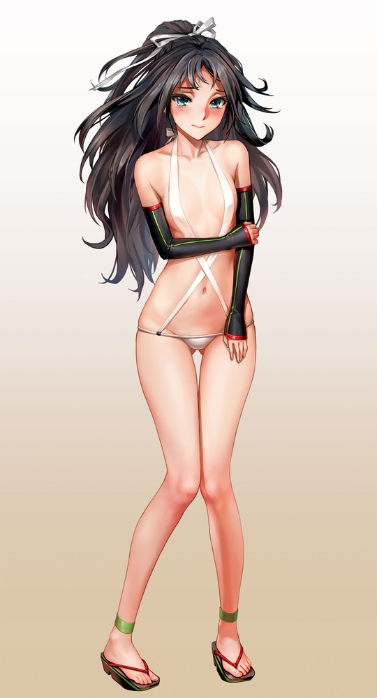 KANCOLLE SLINGSHOT BIKINIS 204