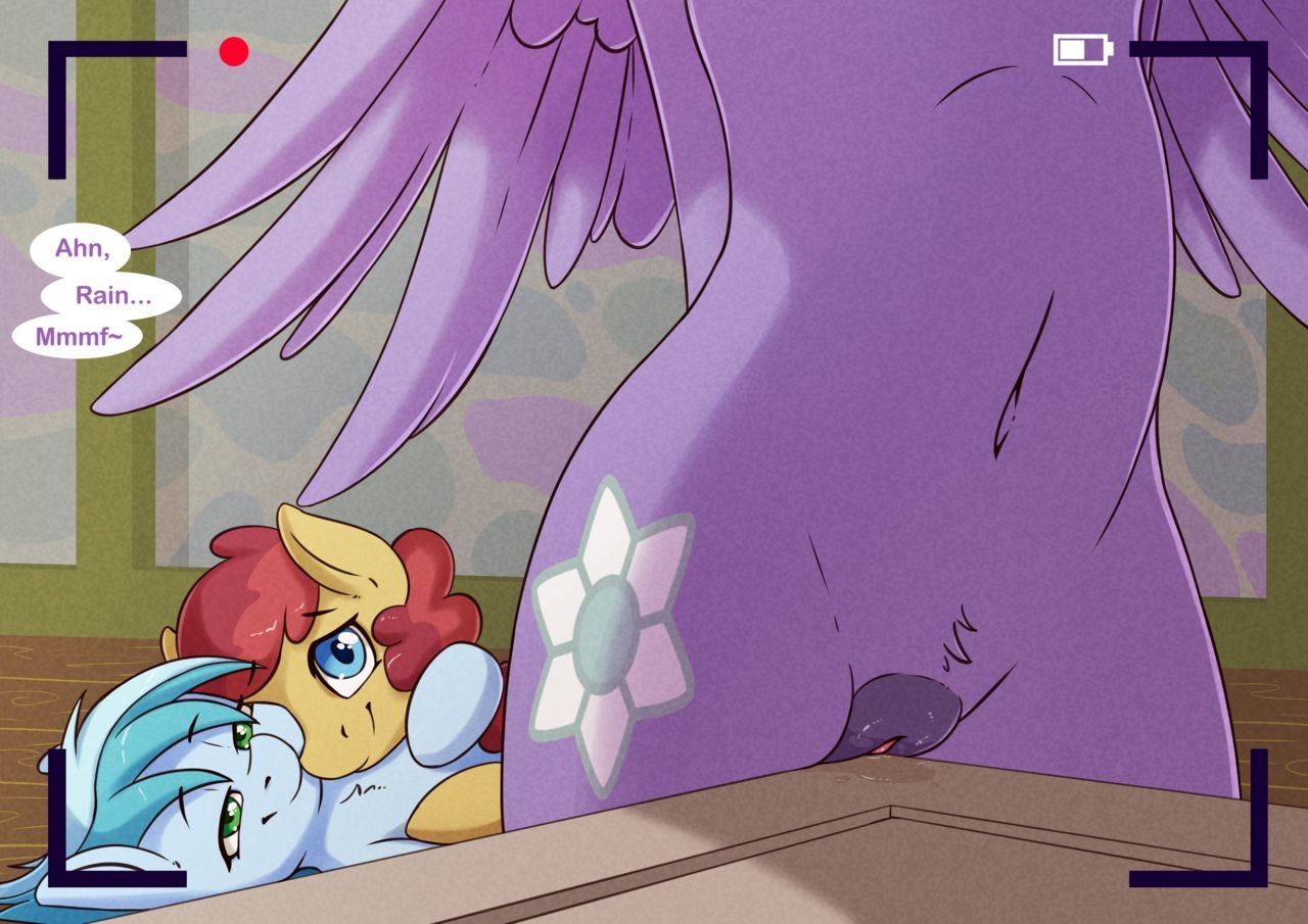 Lewder for the Ponies in the Back (My little pony) 24
