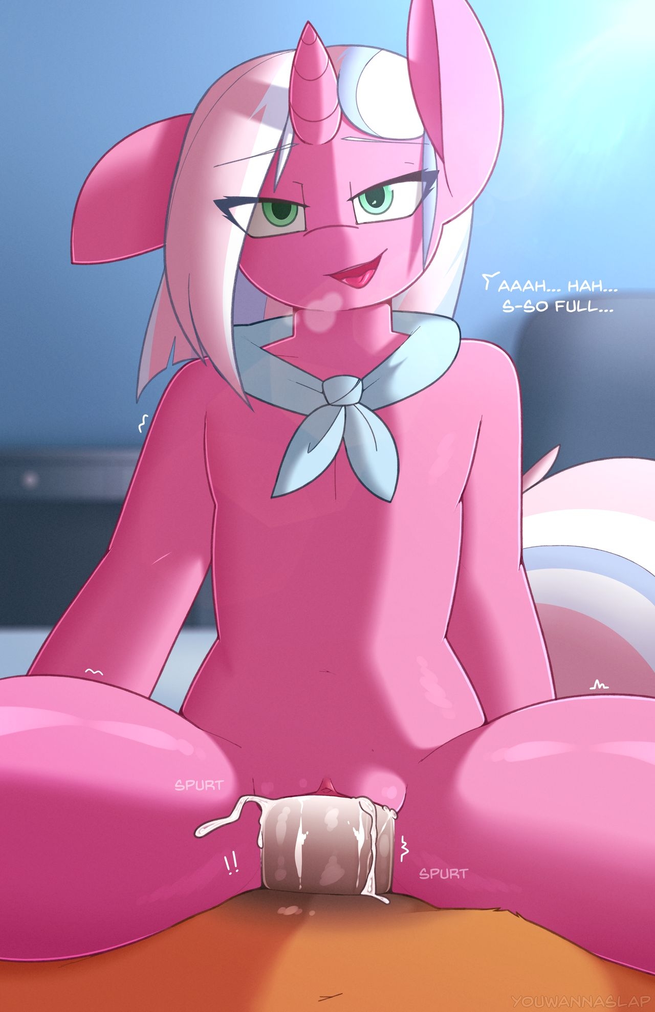Lewder for the Ponies in the Back (My little pony) 55
