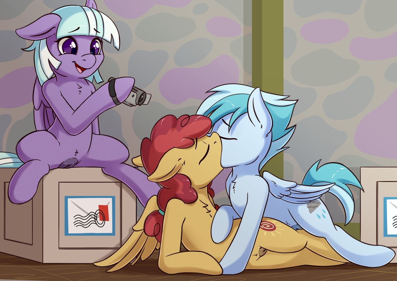 Lewder for the Ponies in the Back (My little pony) 58