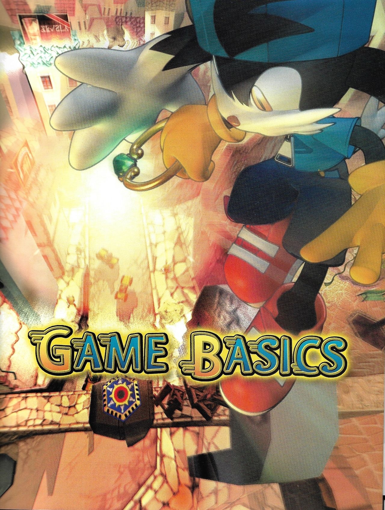 Klonoa 2 - Lunatea's Veil Strategy Guide (Bradygames) 4