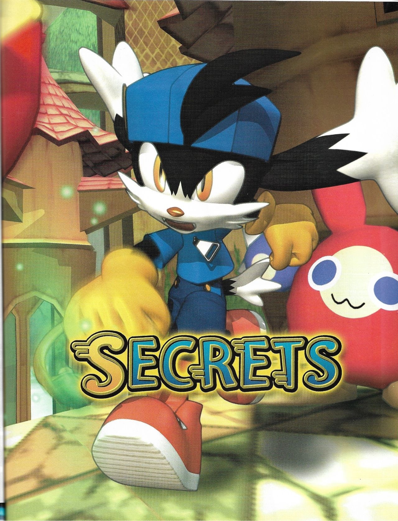 Klonoa 2 - Lunatea's Veil Strategy Guide (Bradygames) 61