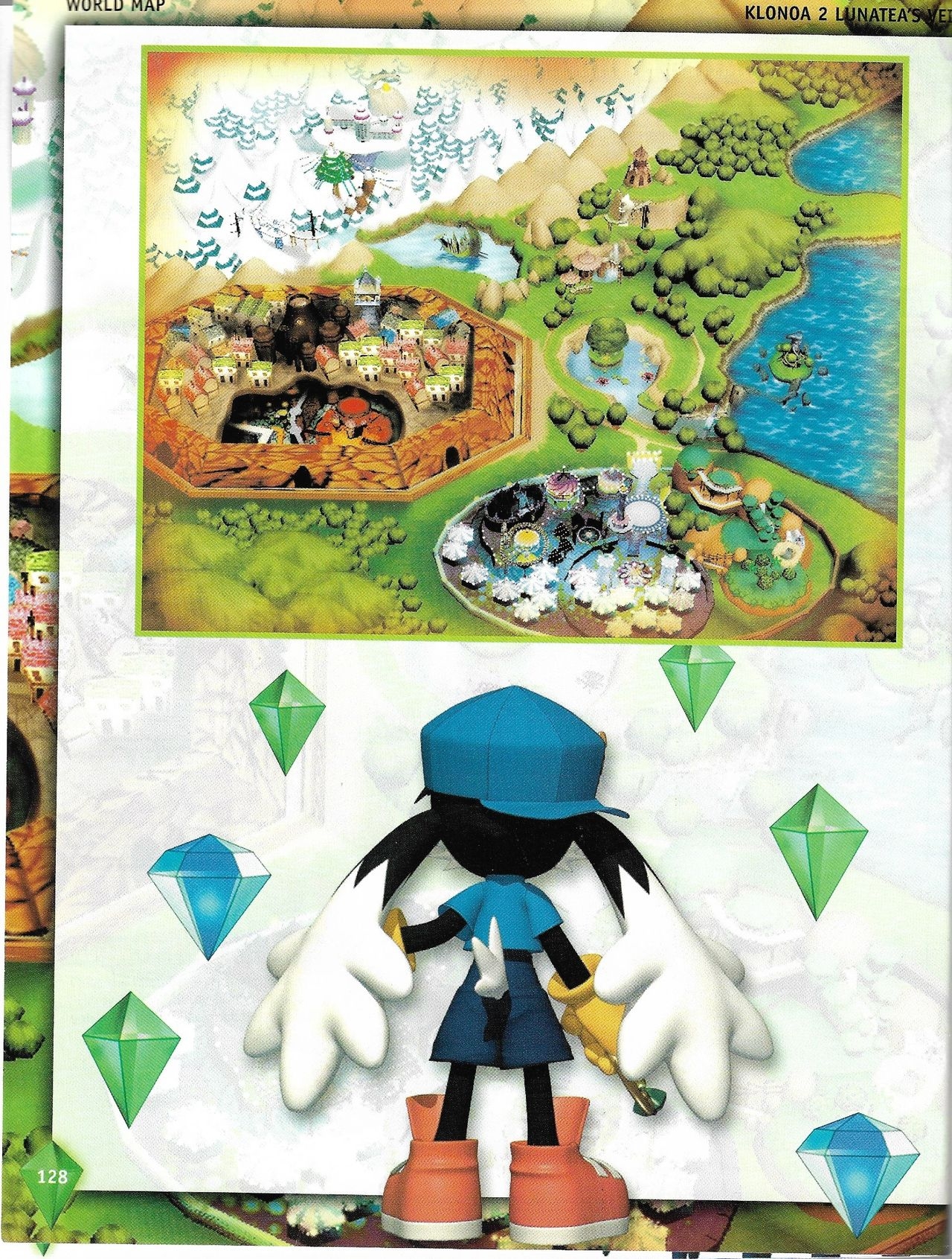 Klonoa 2 - Lunatea's Veil Strategy Guide (Bradygames) 68