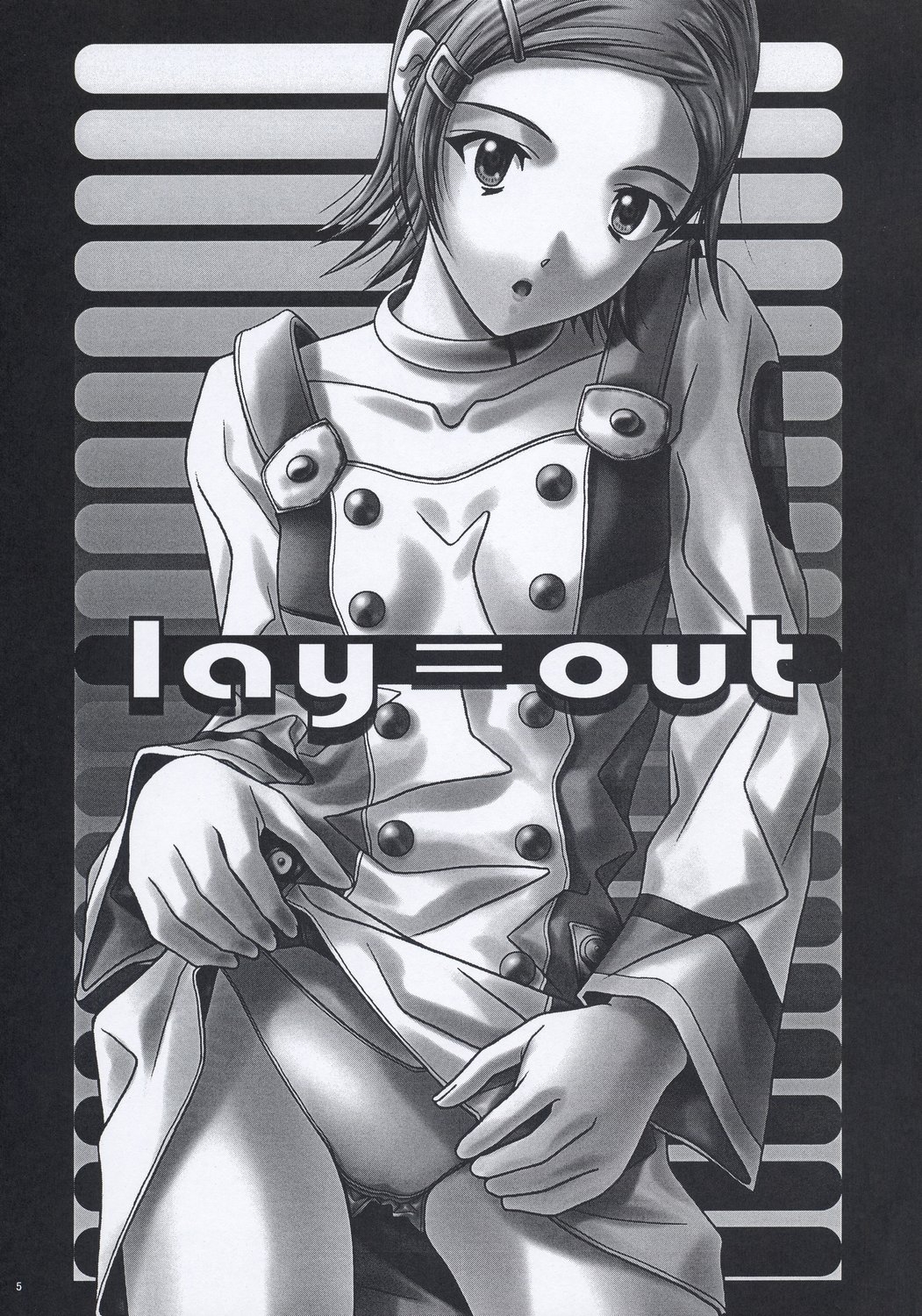 (C68) [IRODORI (Soyosoyo)] lay=out (Eureka Seven) 3