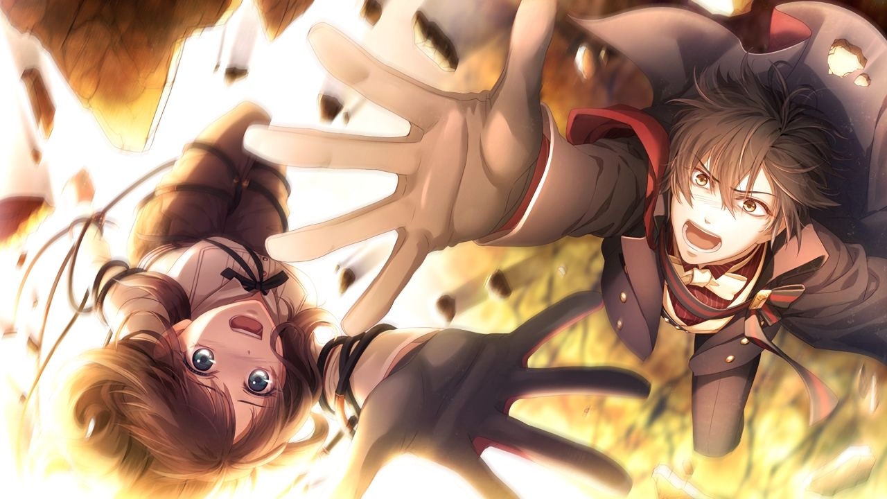 [Design Factory Co., Ltd.] Code: Realize ~Sousei no Himegimi~ 13