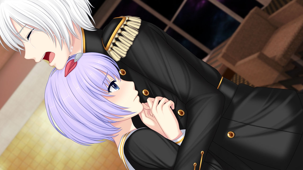 [Love in Space] Sunrider: First Arrival & Mask of Arcadius (Event & Background CG) 138