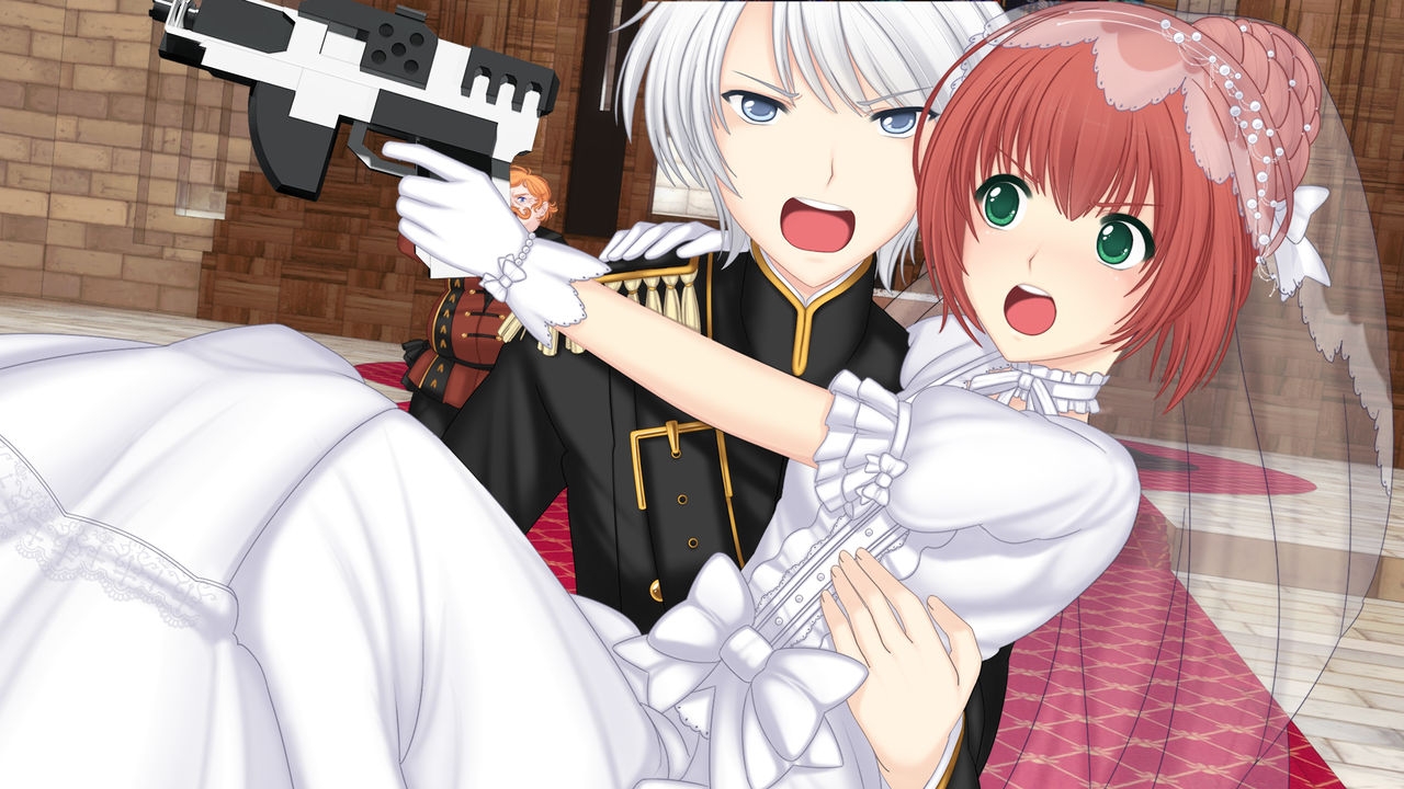 [Love in Space] Sunrider: First Arrival & Mask of Arcadius (Event & Background CG) 153