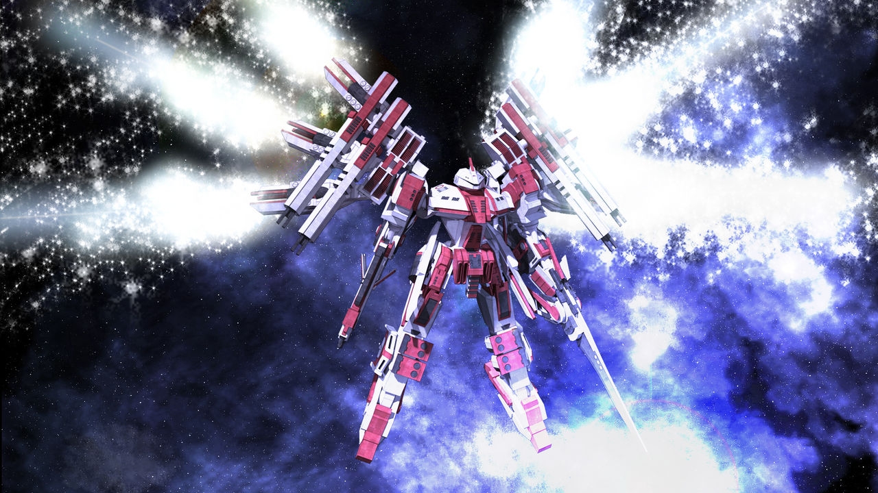 [Love in Space] Sunrider: First Arrival & Mask of Arcadius (Event & Background CG) 32