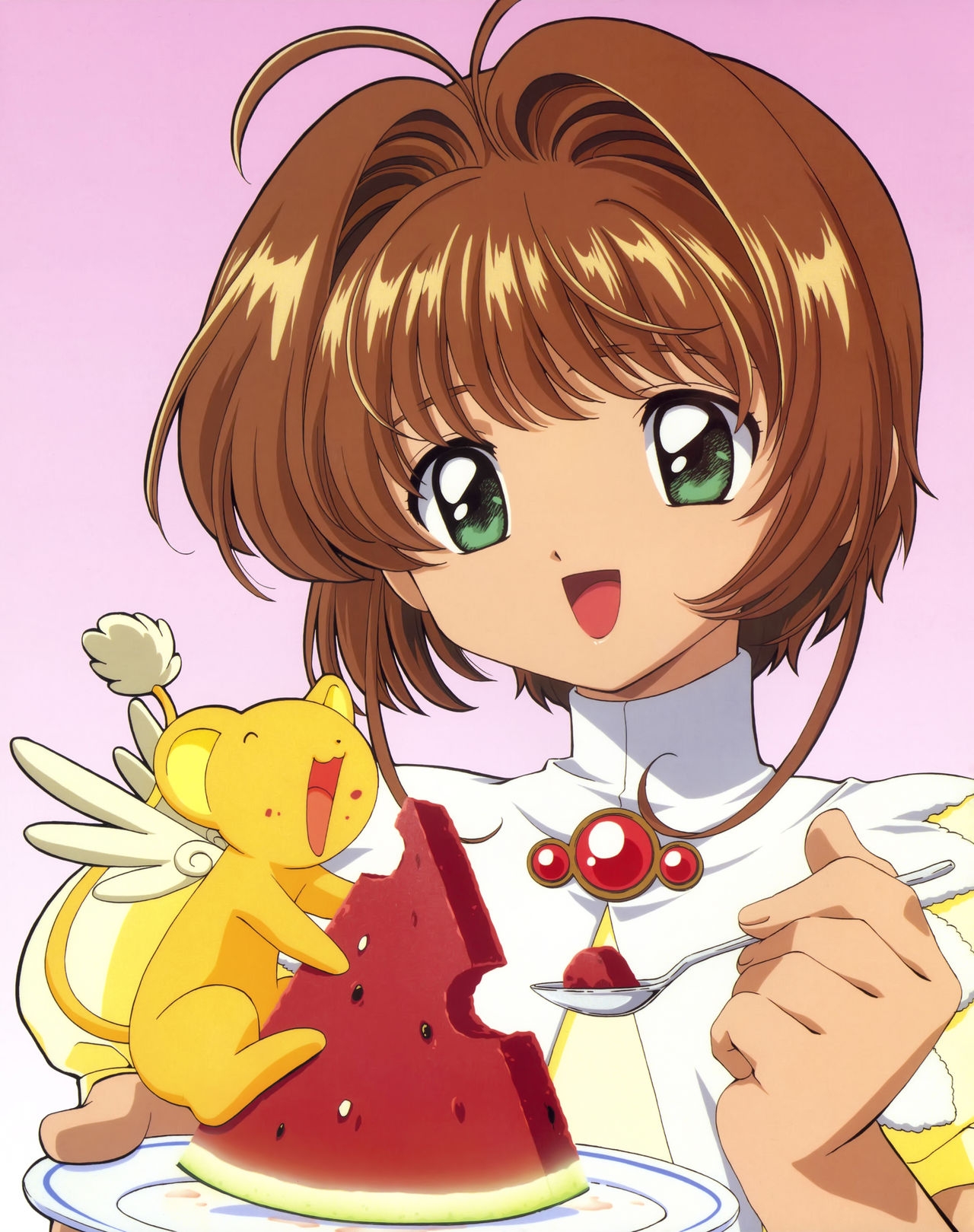 Cheerio! 2 - TV Animation Cardcaptor Sakura Illust Collection 13