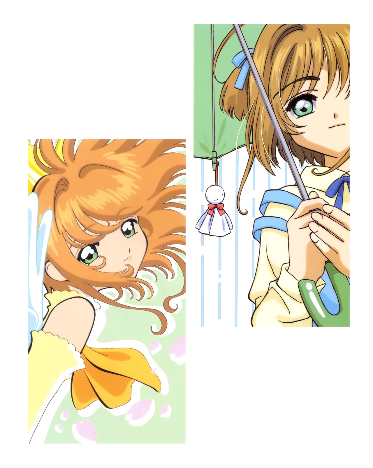 Cheerio! 2 - TV Animation Cardcaptor Sakura Illust Collection 16