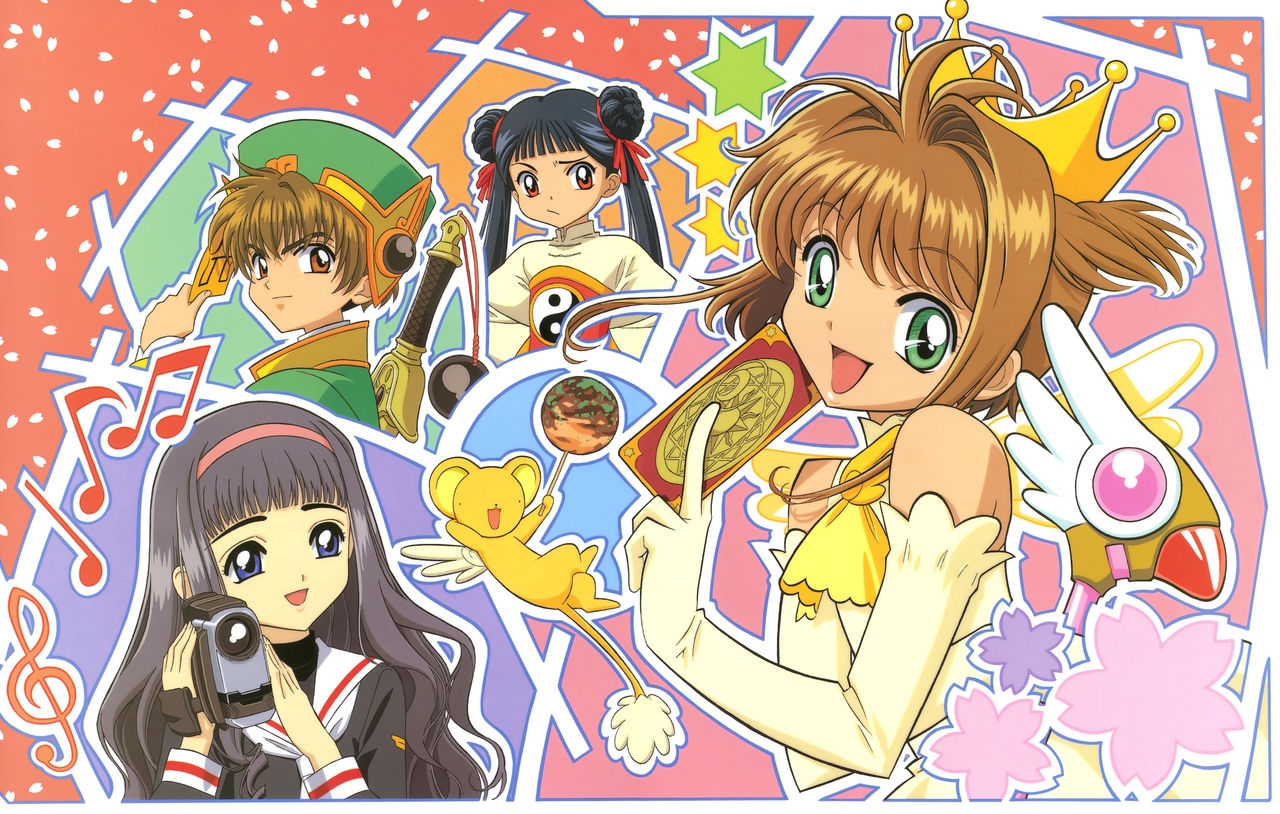 Cheerio! 2 - TV Animation Cardcaptor Sakura Illust Collection 18