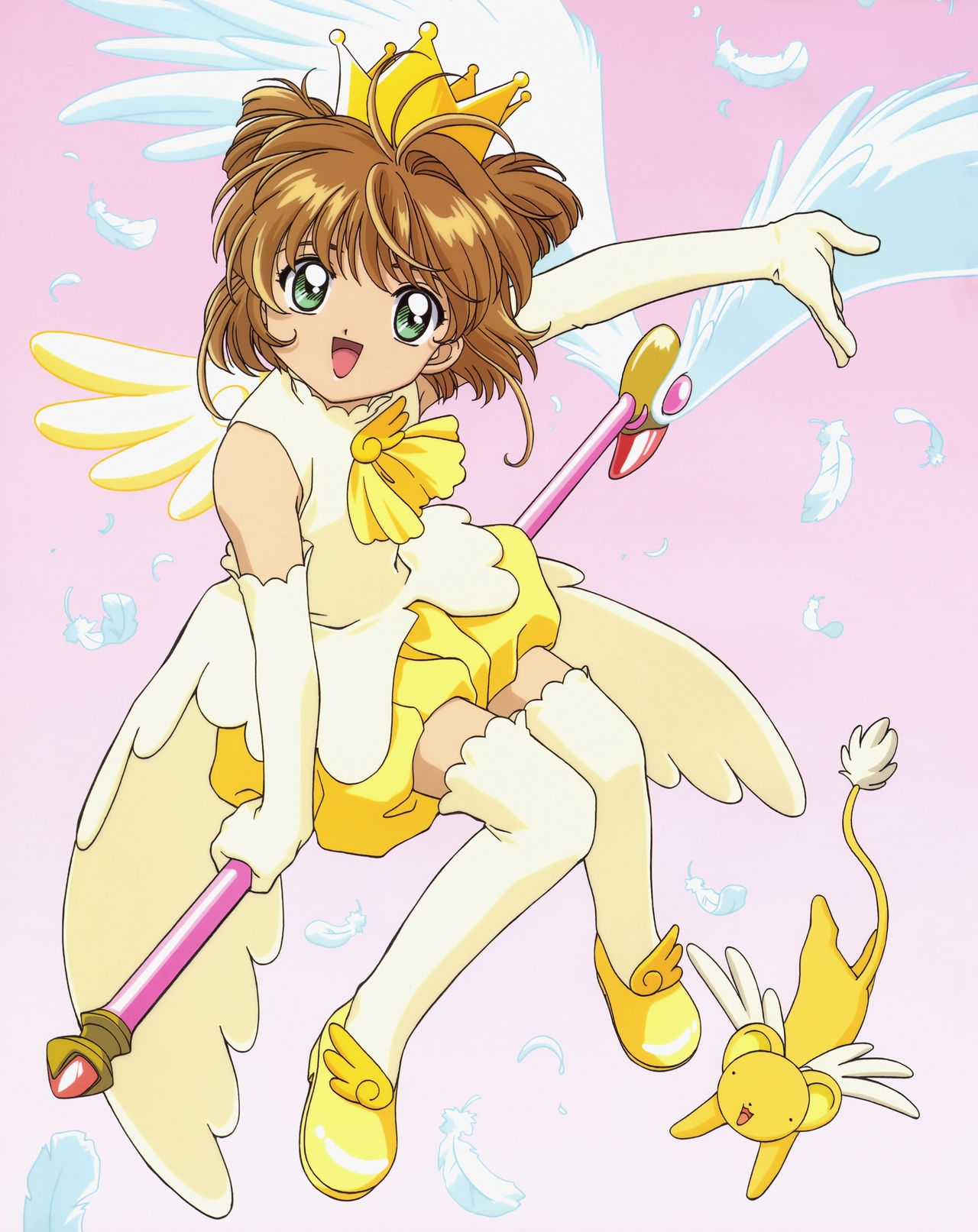 Cheerio! 2 - TV Animation Cardcaptor Sakura Illust Collection 20