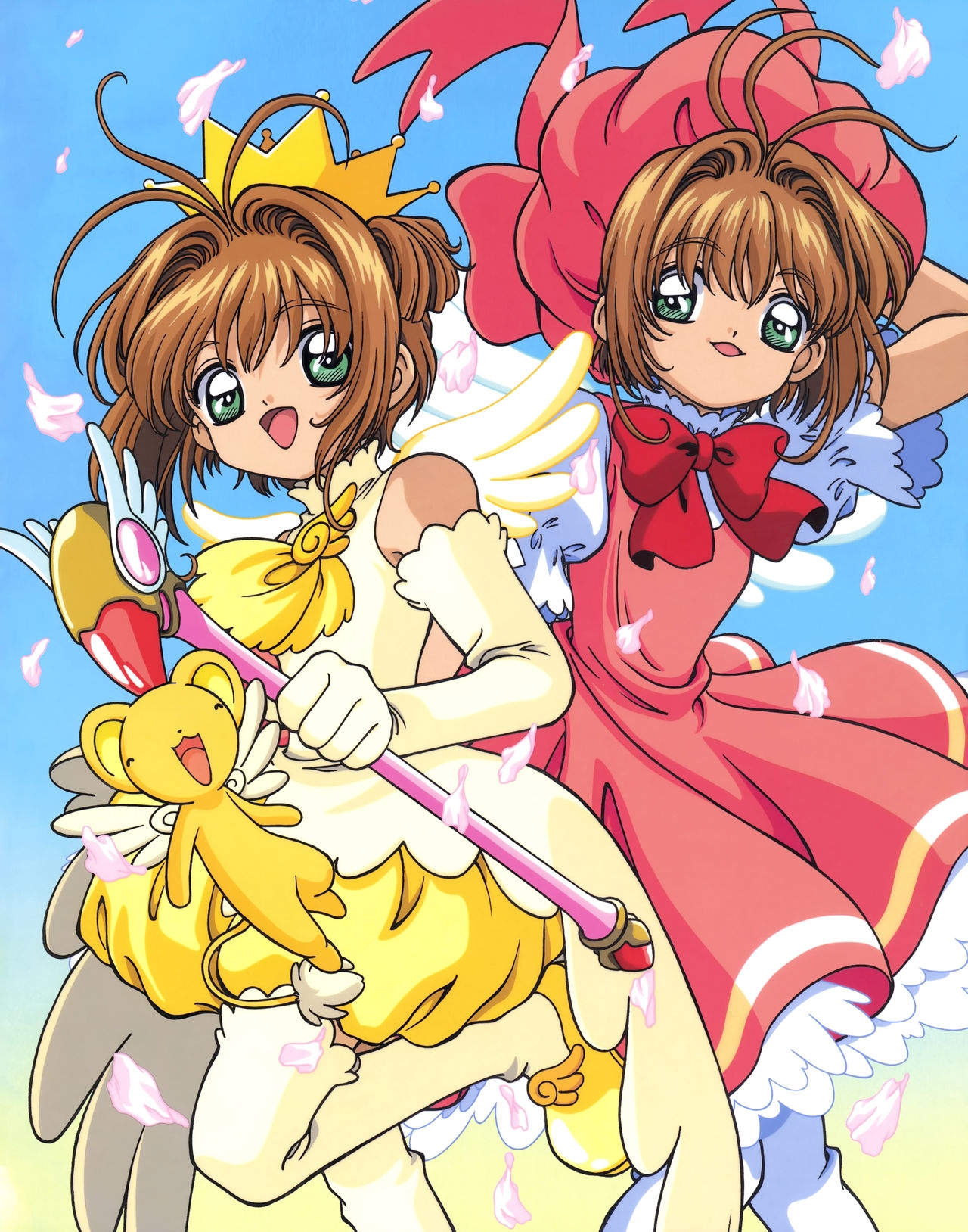 Cheerio! 2 - TV Animation Cardcaptor Sakura Illust Collection 22