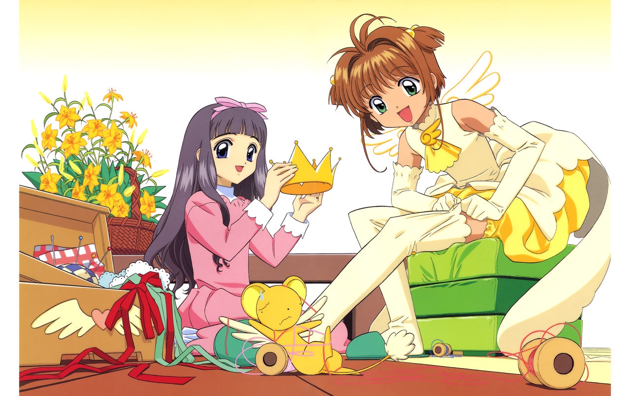 Cheerio! 2 - TV Animation Cardcaptor Sakura Illust Collection 24