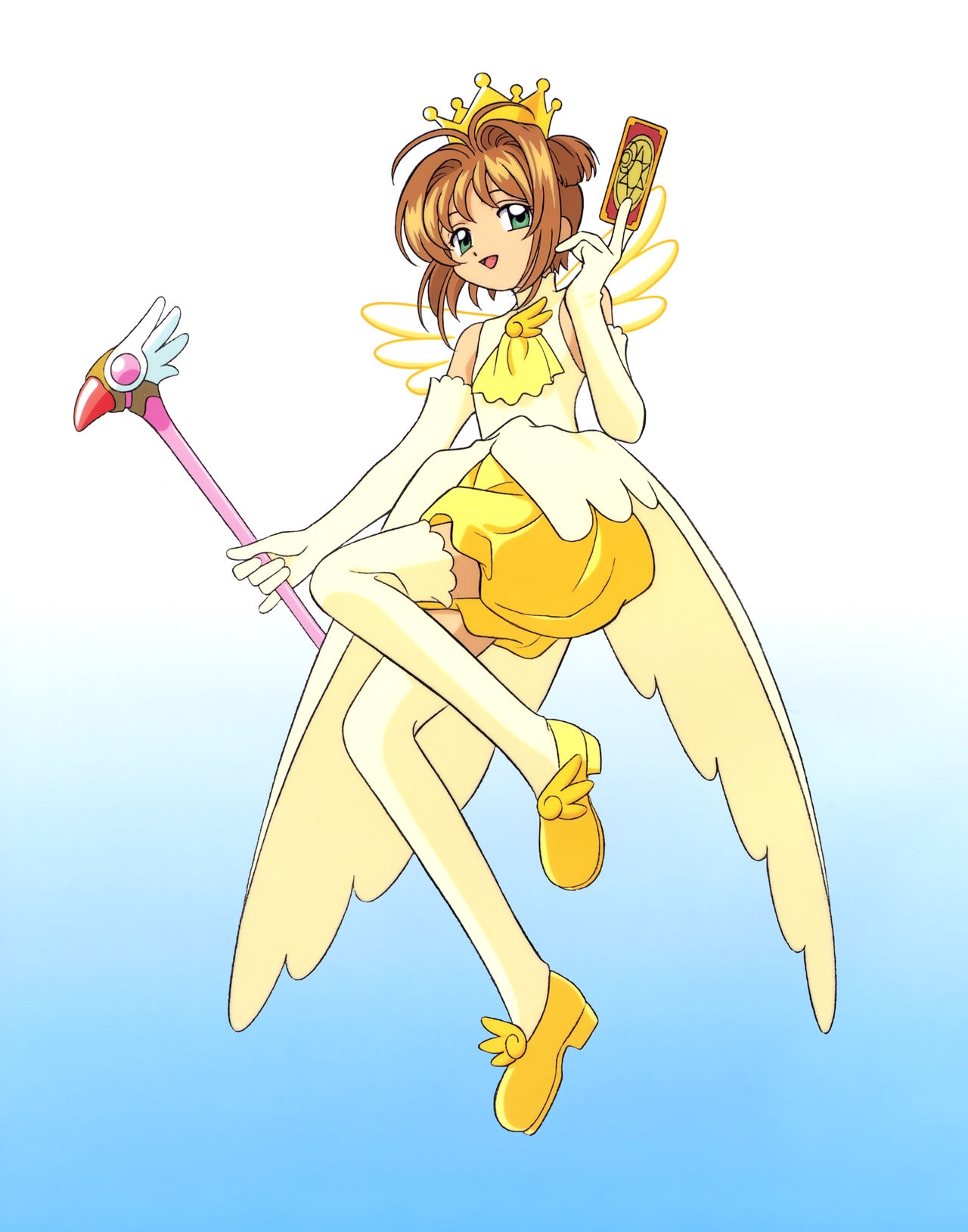 Cheerio! 2 - TV Animation Cardcaptor Sakura Illust Collection 26