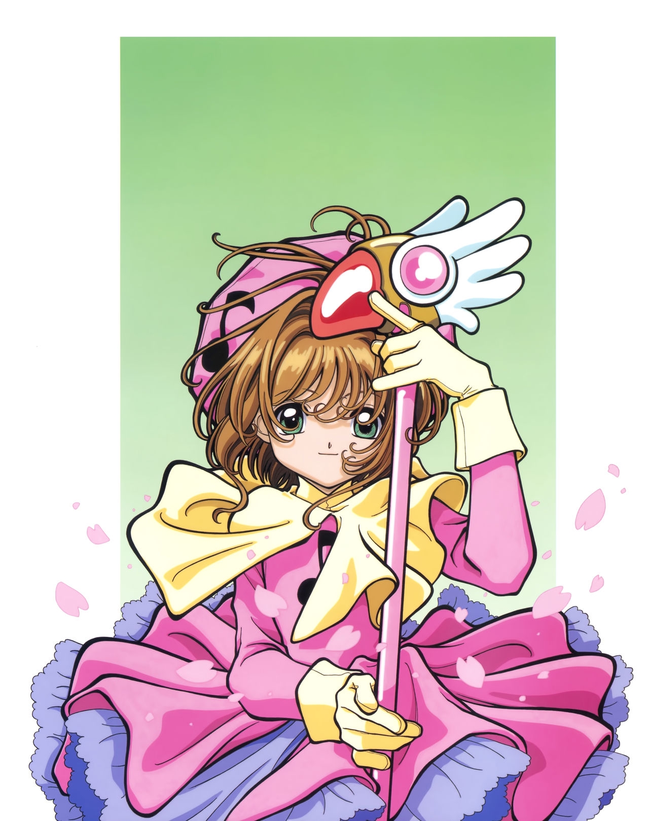 Cheerio! 2 - TV Animation Cardcaptor Sakura Illust Collection 29