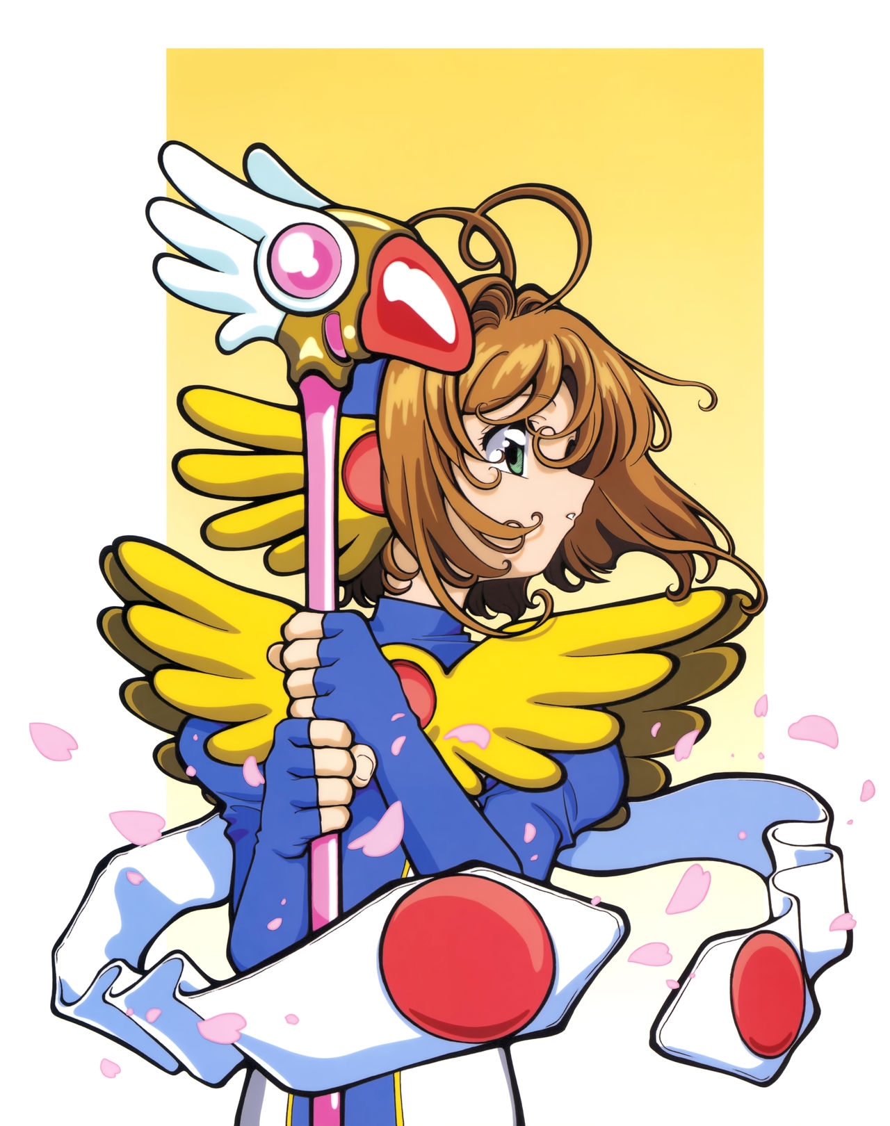 Cheerio! 2 - TV Animation Cardcaptor Sakura Illust Collection 31