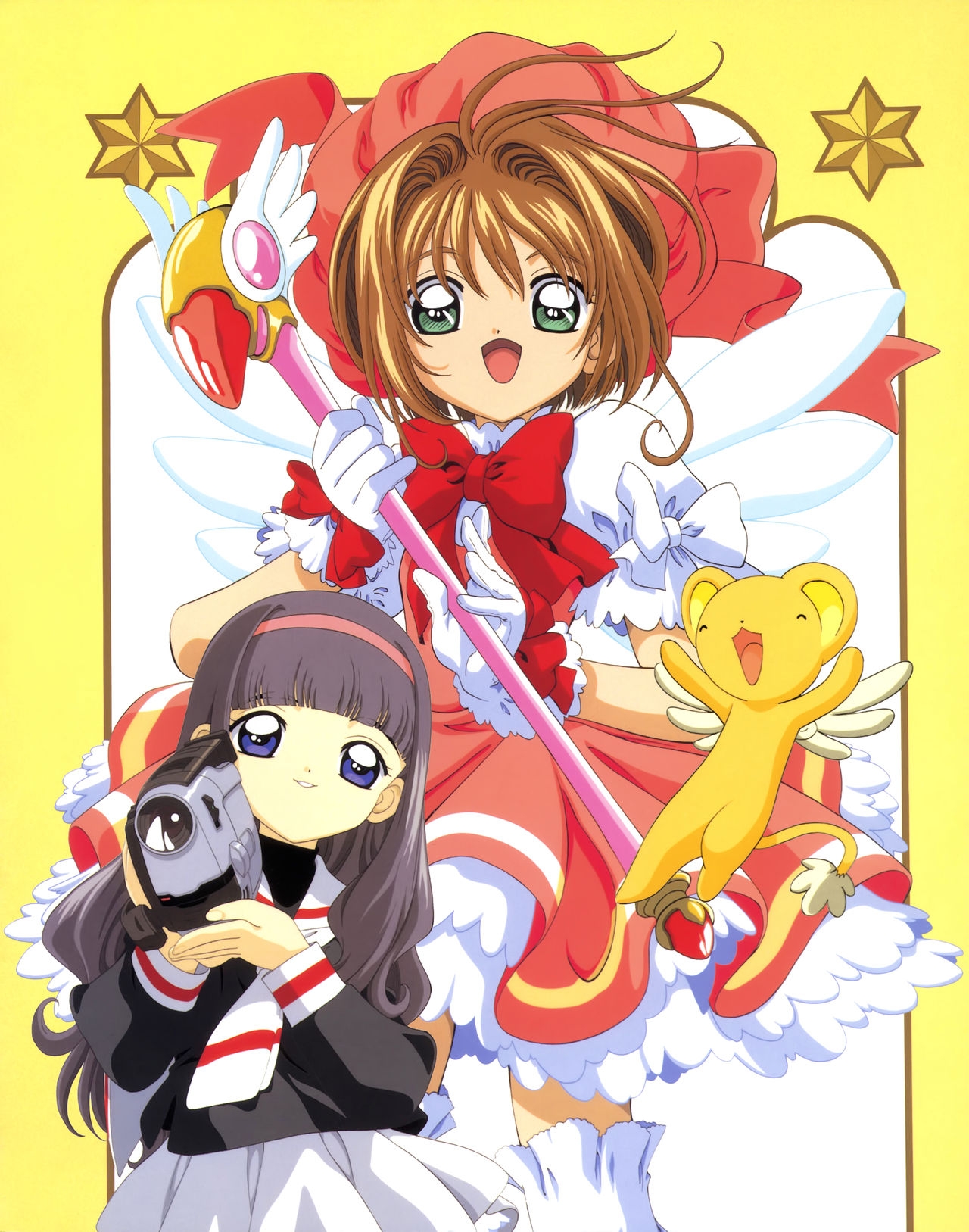 Cheerio! 2 - TV Animation Cardcaptor Sakura Illust Collection 33