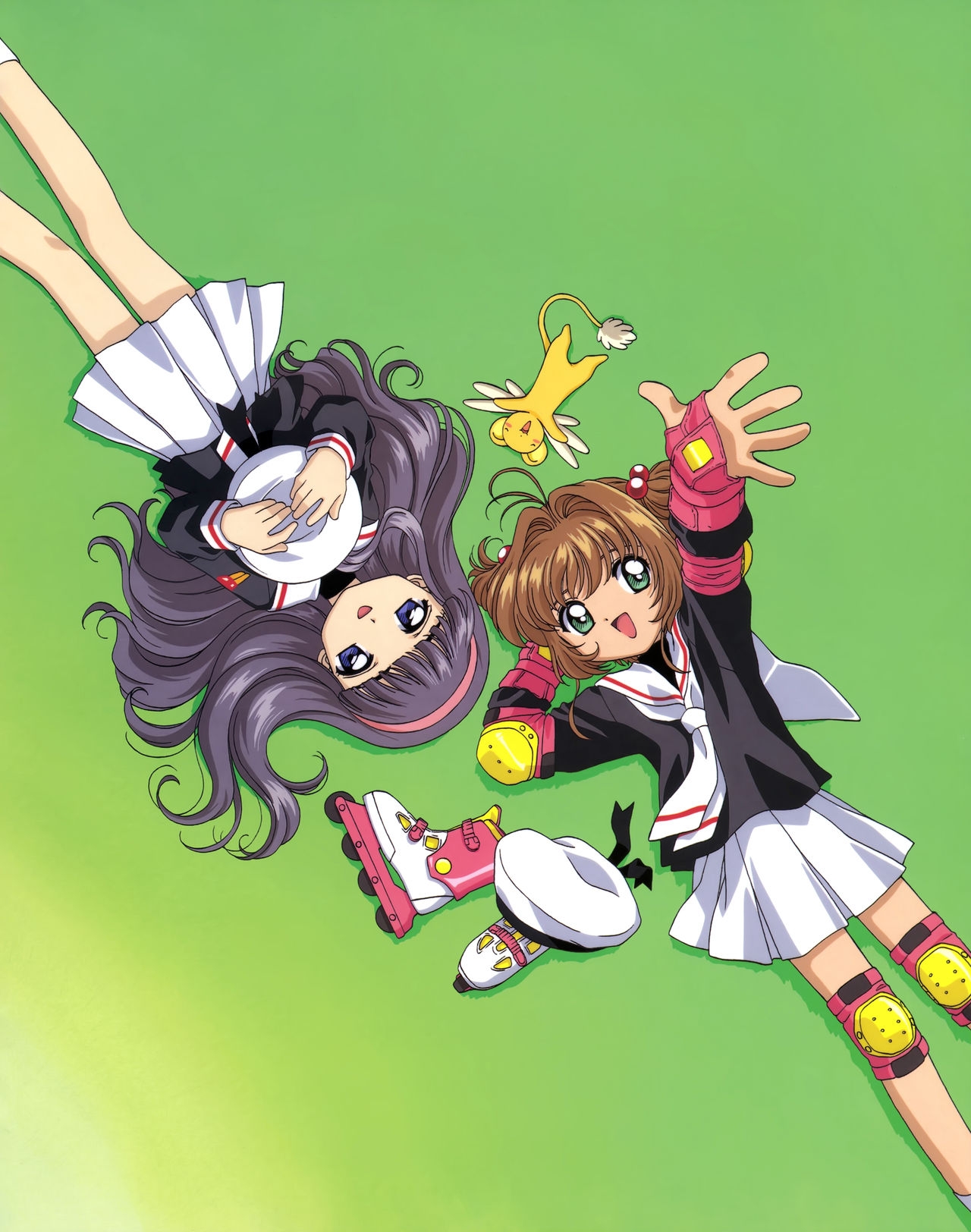 Cheerio! 2 - TV Animation Cardcaptor Sakura Illust Collection 36