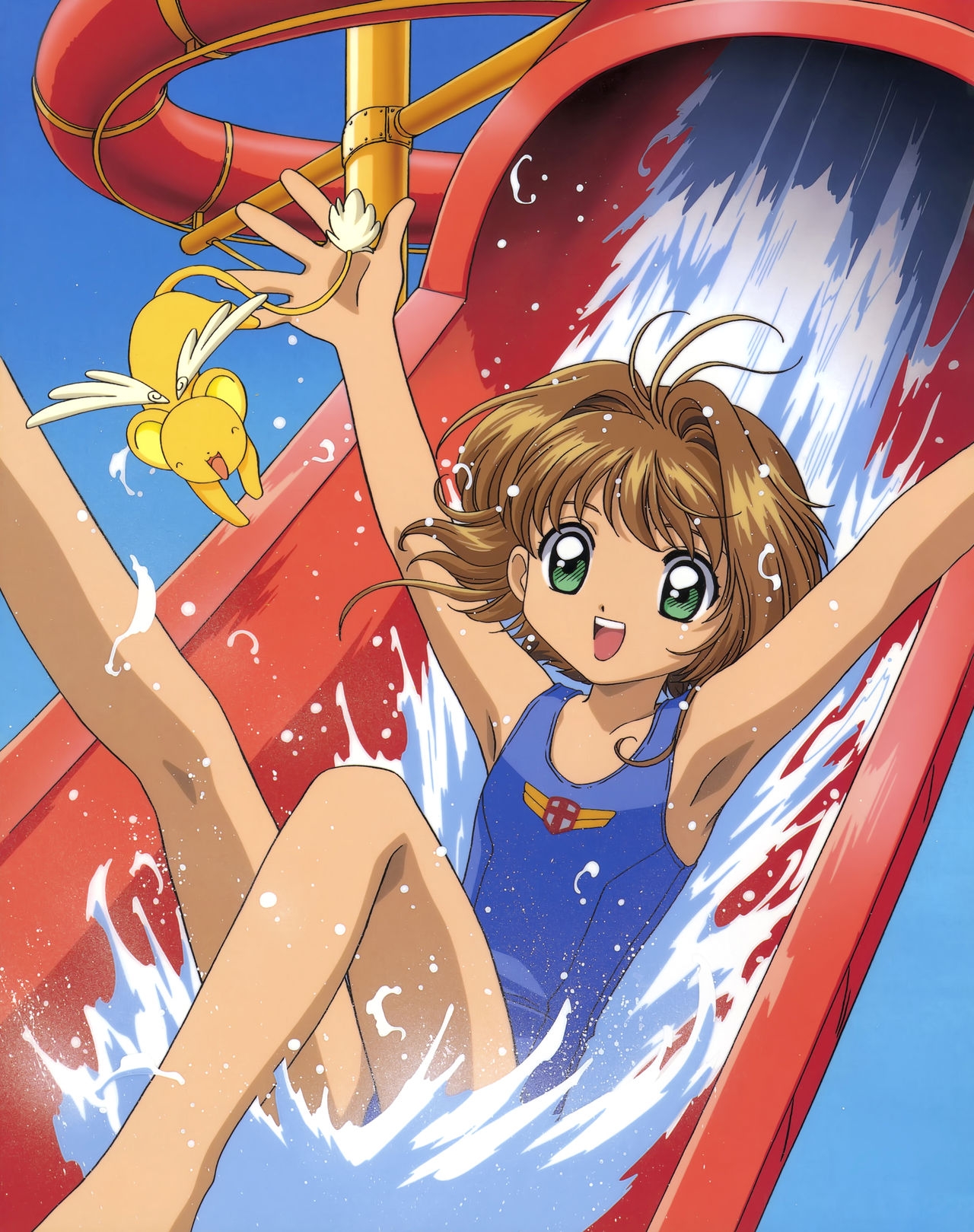 Cheerio! 2 - TV Animation Cardcaptor Sakura Illust Collection 37