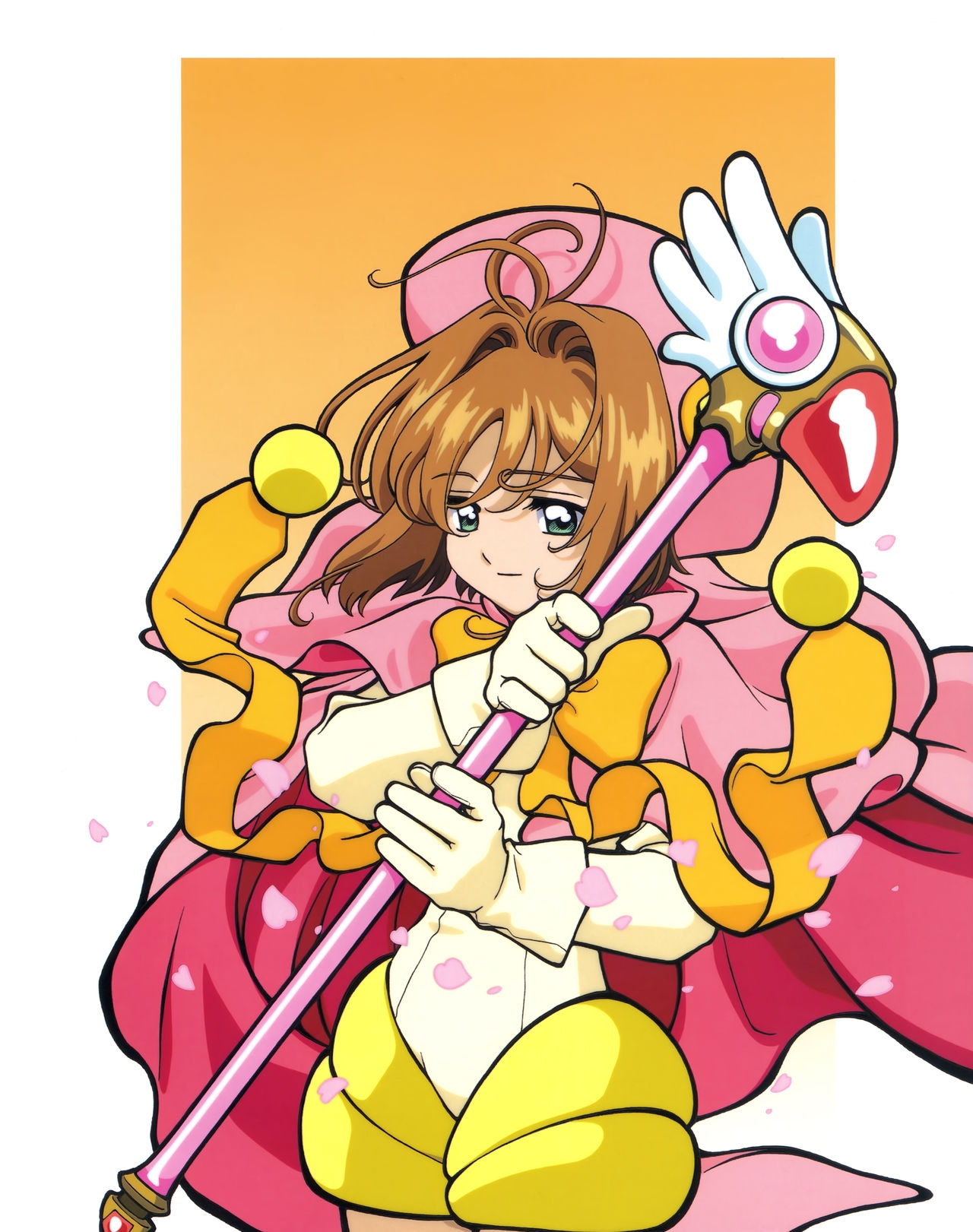 Cheerio! 2 - TV Animation Cardcaptor Sakura Illust Collection 41