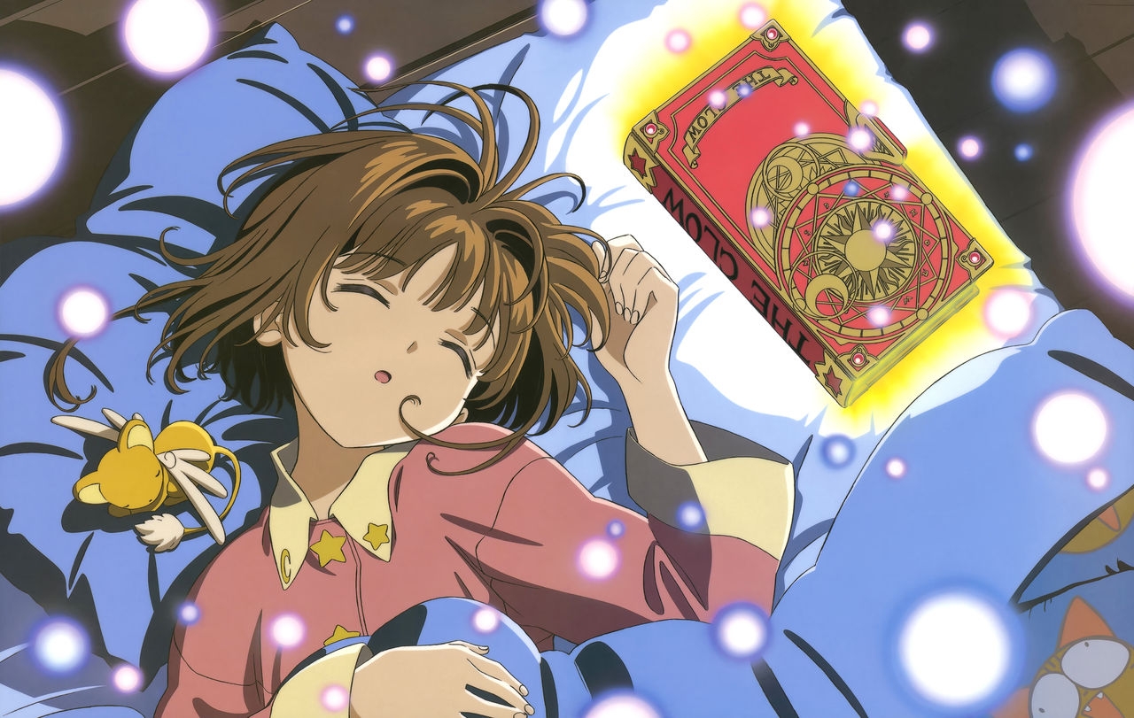 Cheerio! 2 - TV Animation Cardcaptor Sakura Illust Collection 48