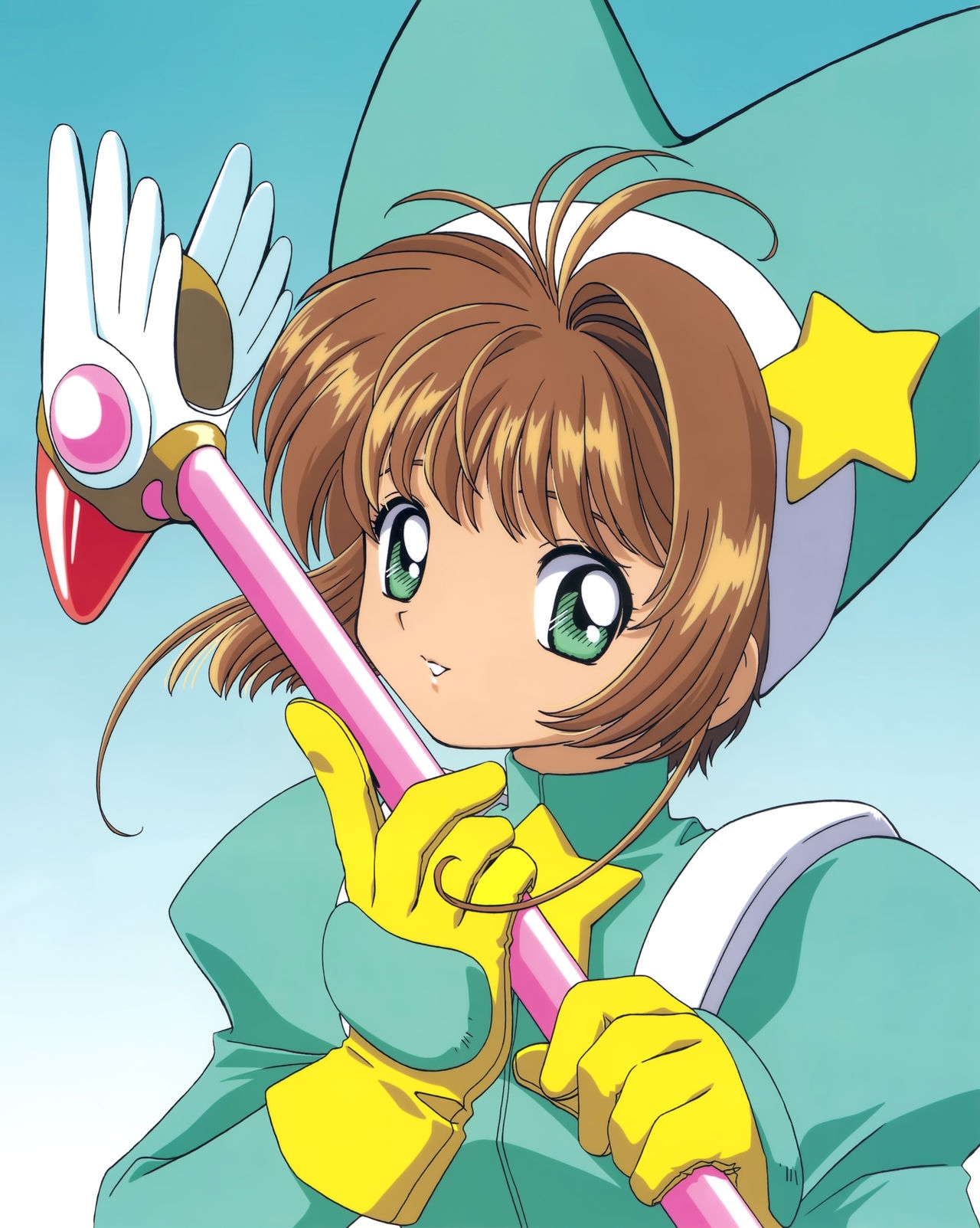 Cheerio! 2 - TV Animation Cardcaptor Sakura Illust Collection 52