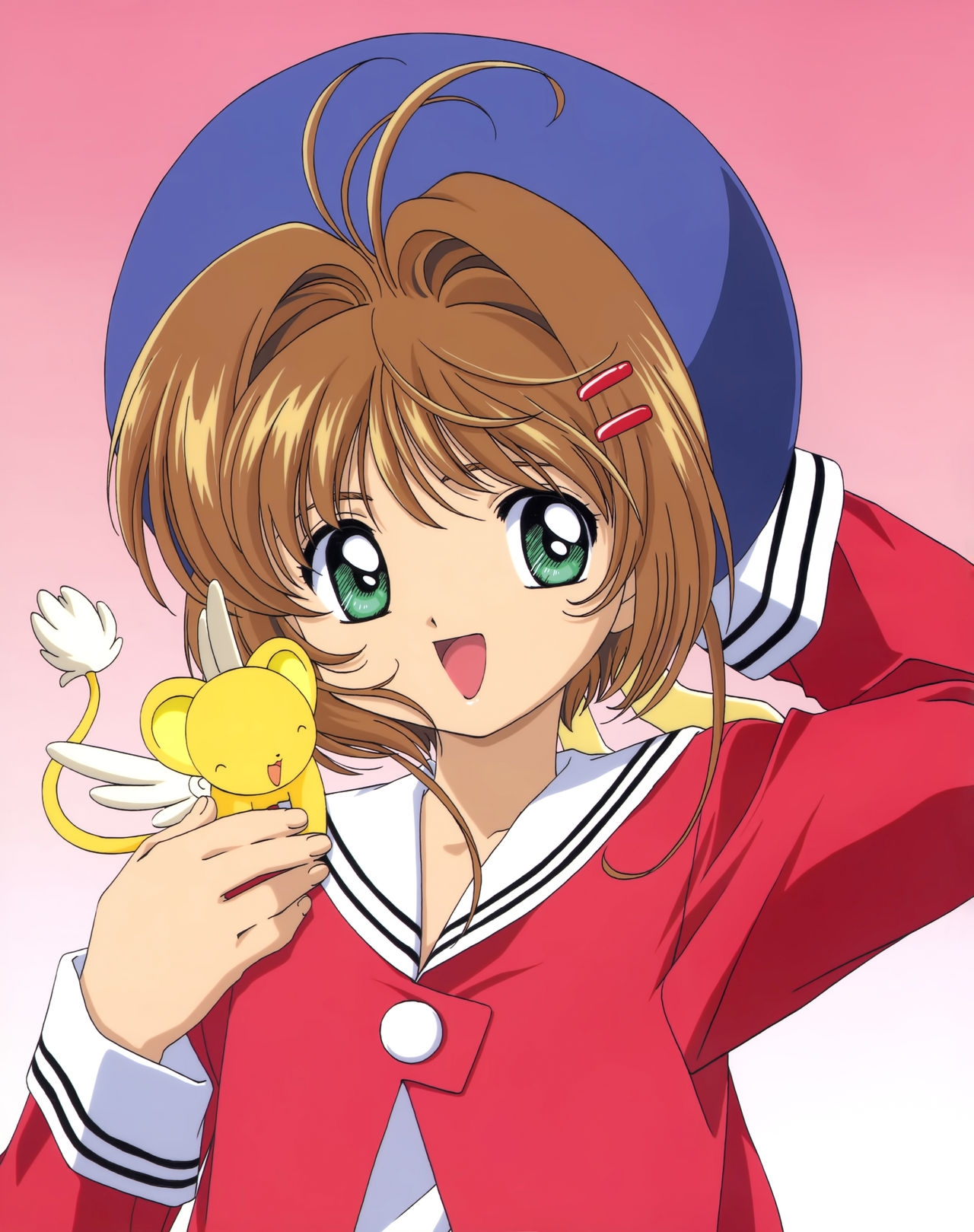 Cheerio! 2 - TV Animation Cardcaptor Sakura Illust Collection 53