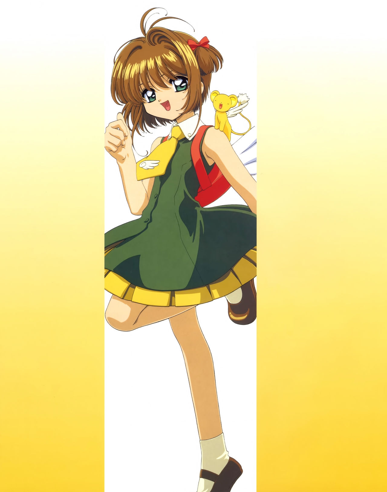 Cheerio! 2 - TV Animation Cardcaptor Sakura Illust Collection 59