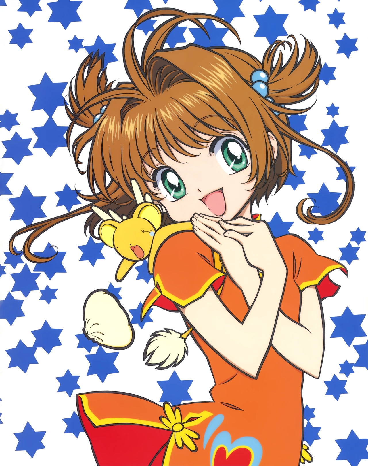 Cheerio! 2 - TV Animation Cardcaptor Sakura Illust Collection 63