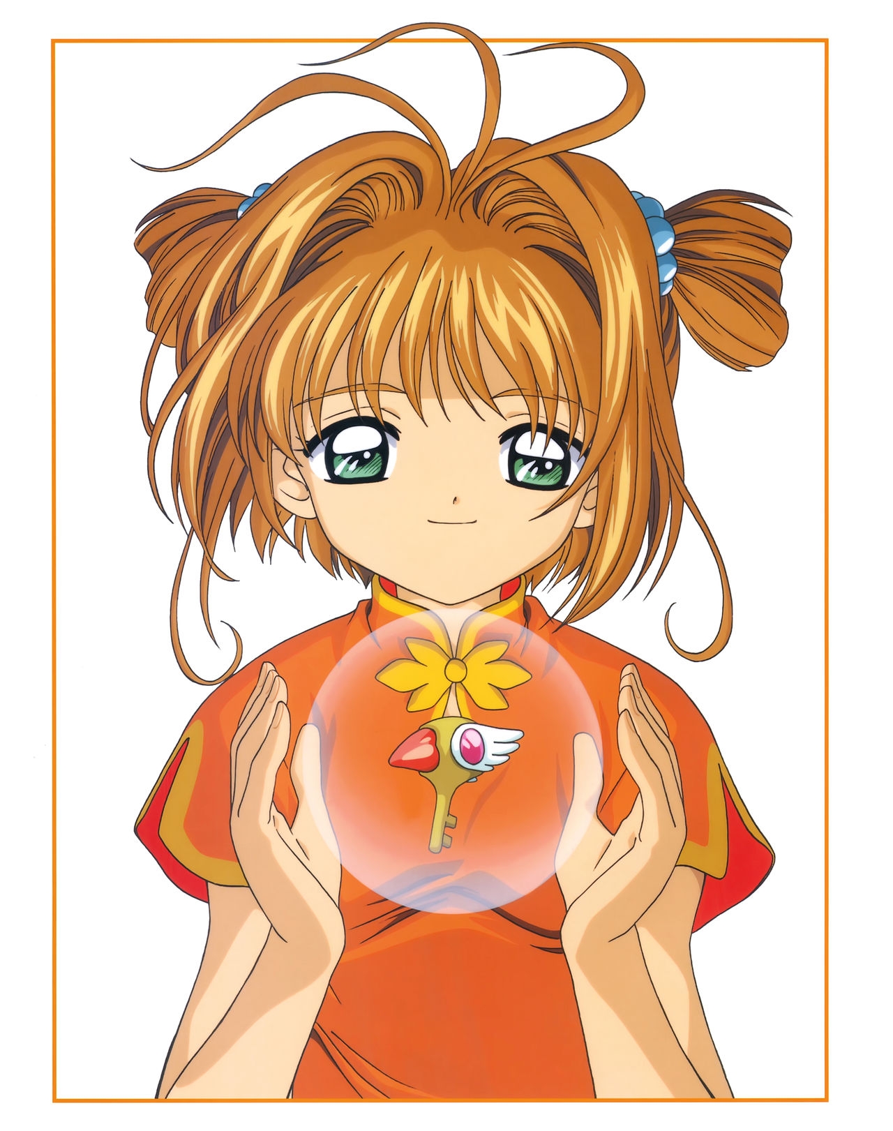 Cheerio! 2 - TV Animation Cardcaptor Sakura Illust Collection 68