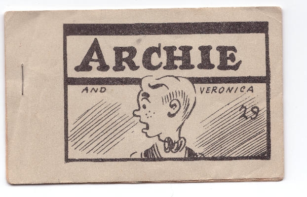 Archie and Veronica [English] 0