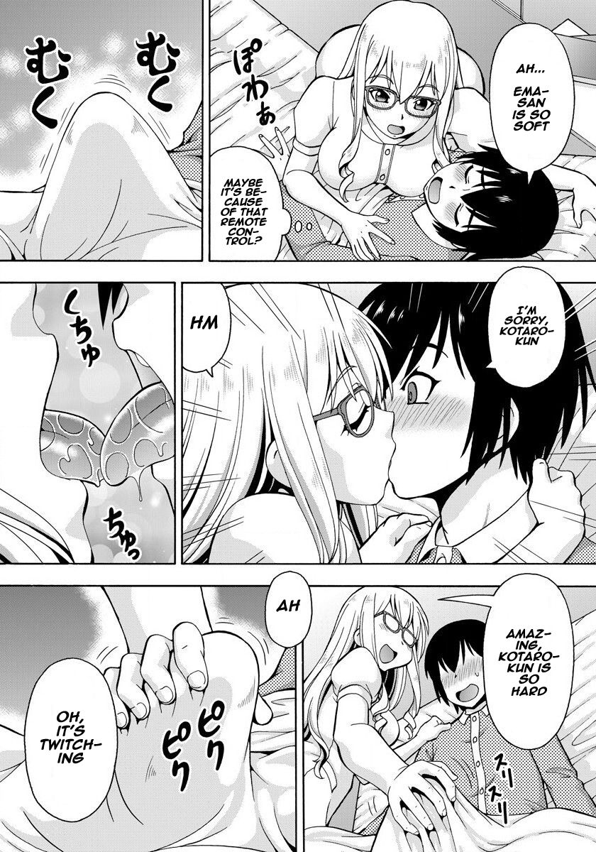 [Itoyoko] (Rose-colored Days) Parameter remote control - that makes it easy to have sex with girls! (1) [English] [Naxusnl] 14