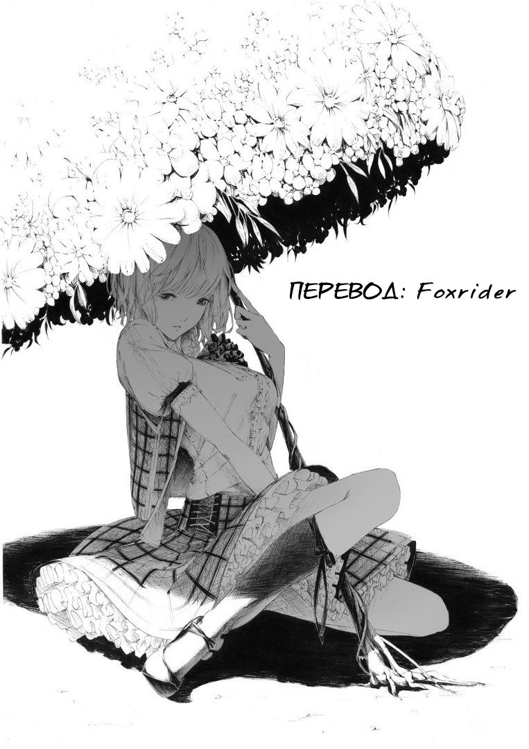 (C91) [INS-mode (Amanagi Seiji)] Risou no Imouto 4 [Russian] [Foxrider] 26