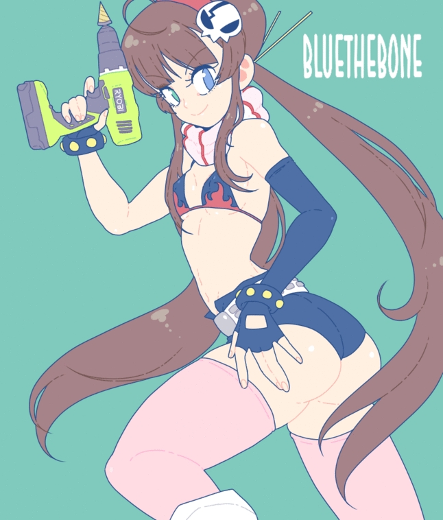 [Hentai-Foundry] bluethebone 21