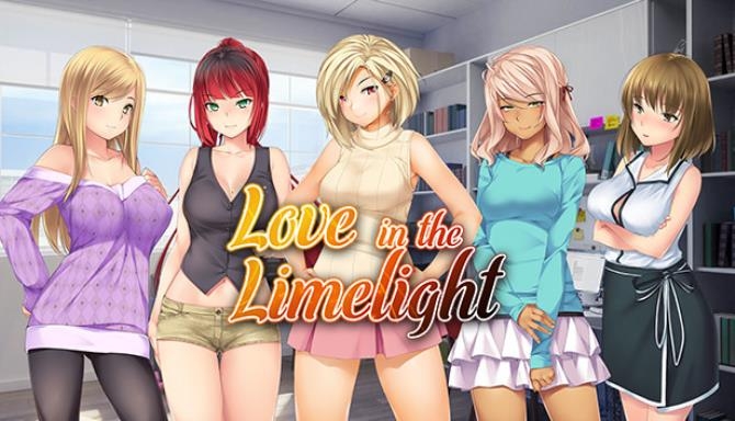 [Dharker Studio] Love in the Limelight 0