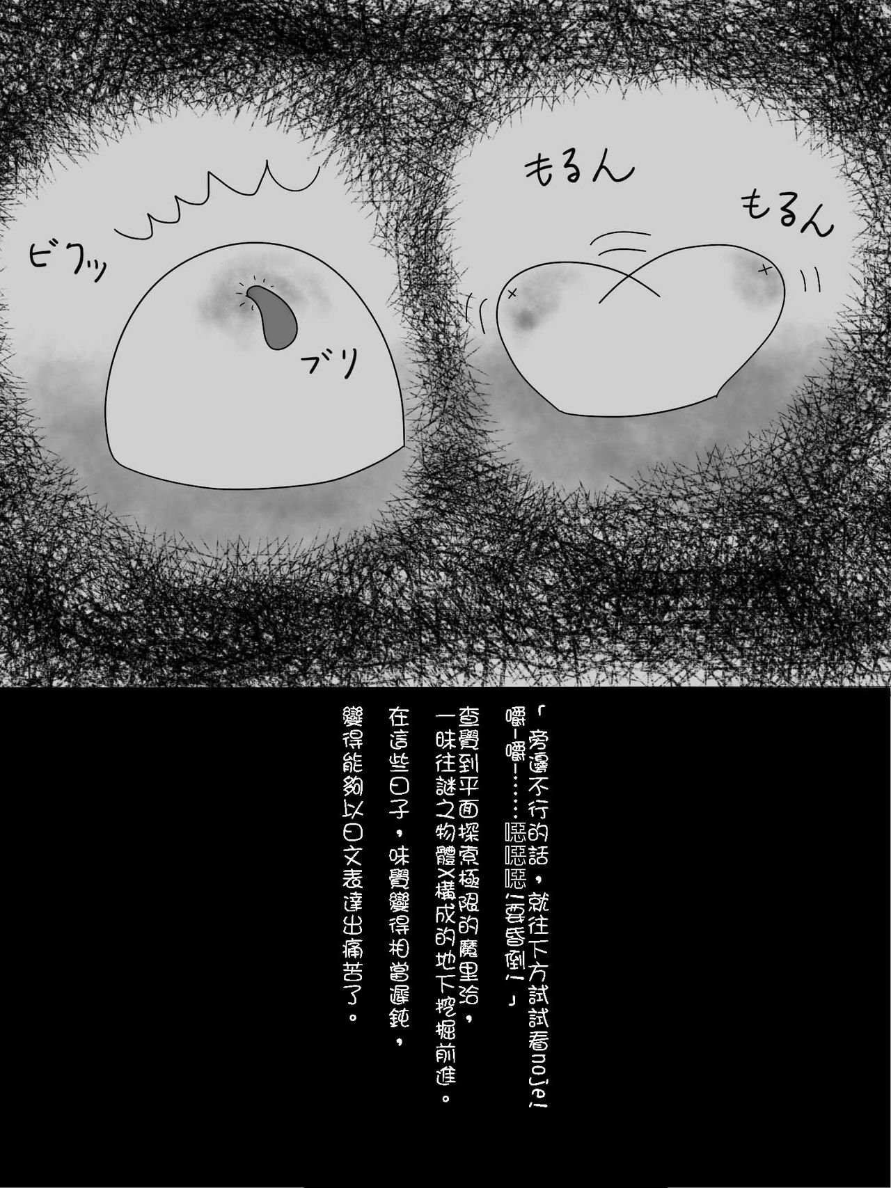 [埋没法] まりちゃの居場所 （Chinese) 12