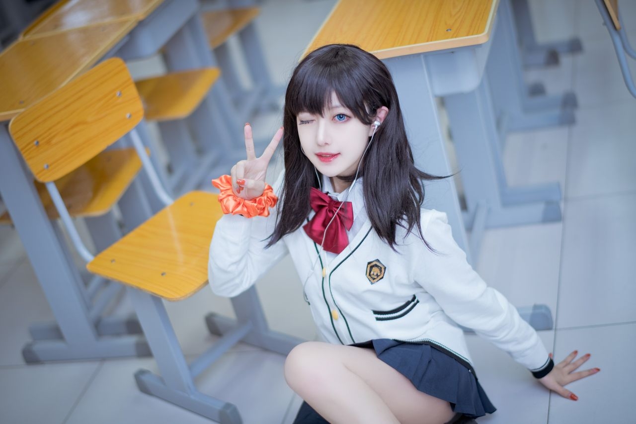 Cosplayer―Shika小鹿鹿 174