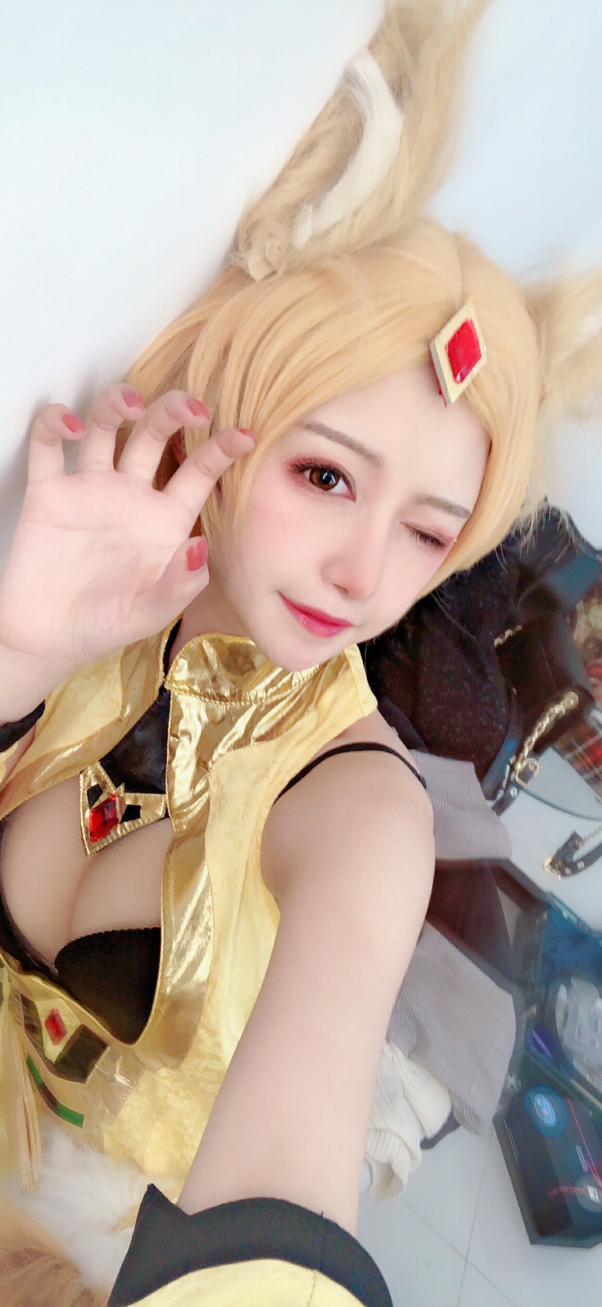 Cosplayer―Shika小鹿鹿 360