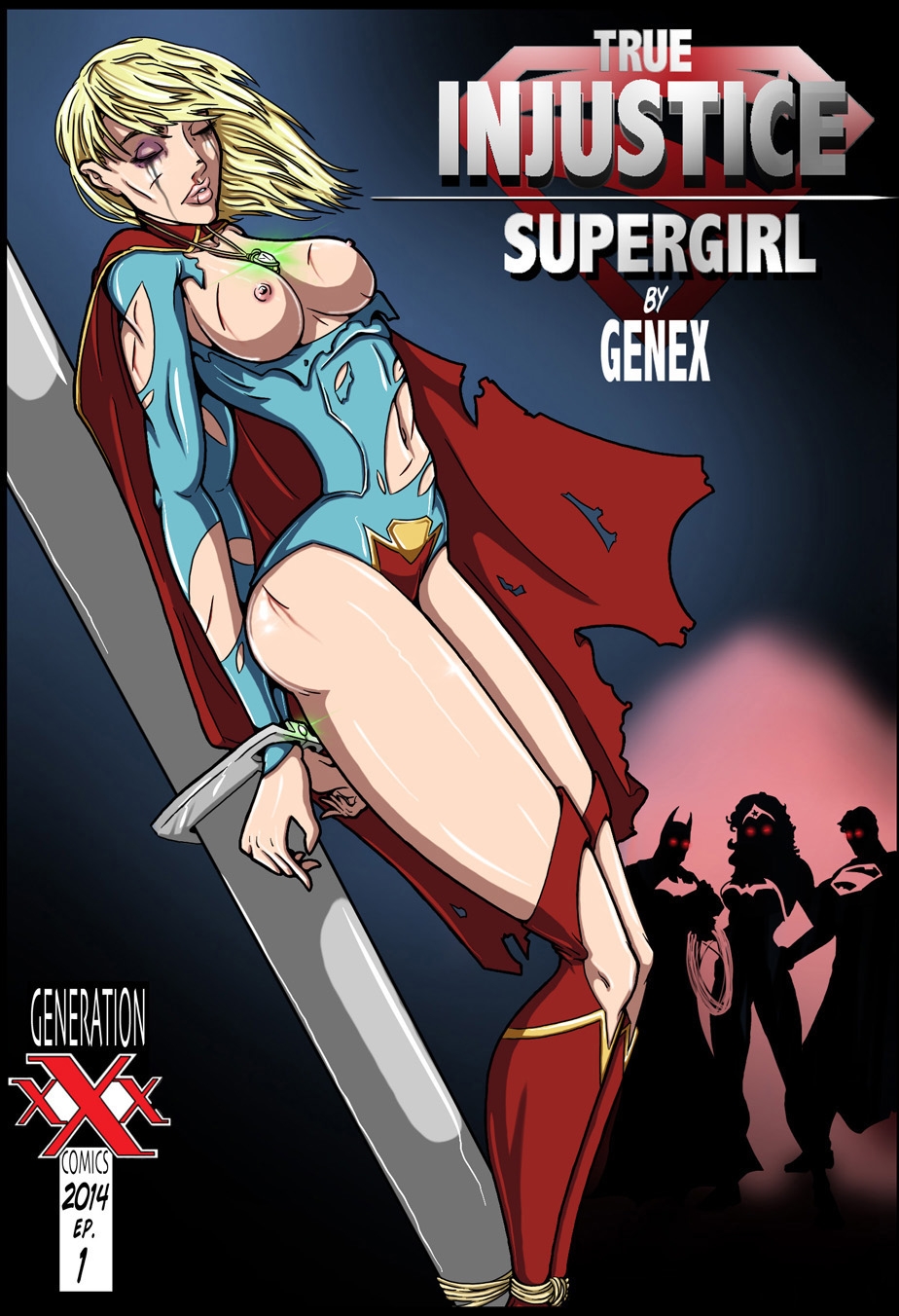 [Genex] True Injustice: Supergirl (Superman) [Ongoing] 0