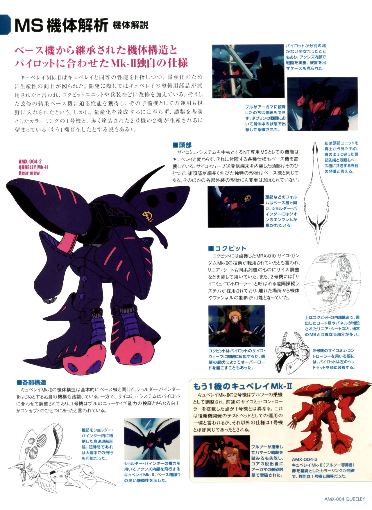 Gundam Mobile Suit Bible 17 10