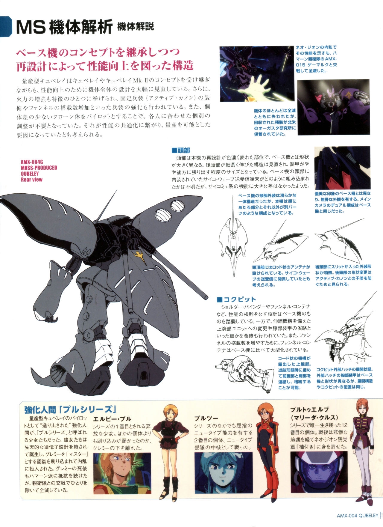 Gundam Mobile Suit Bible 17 12