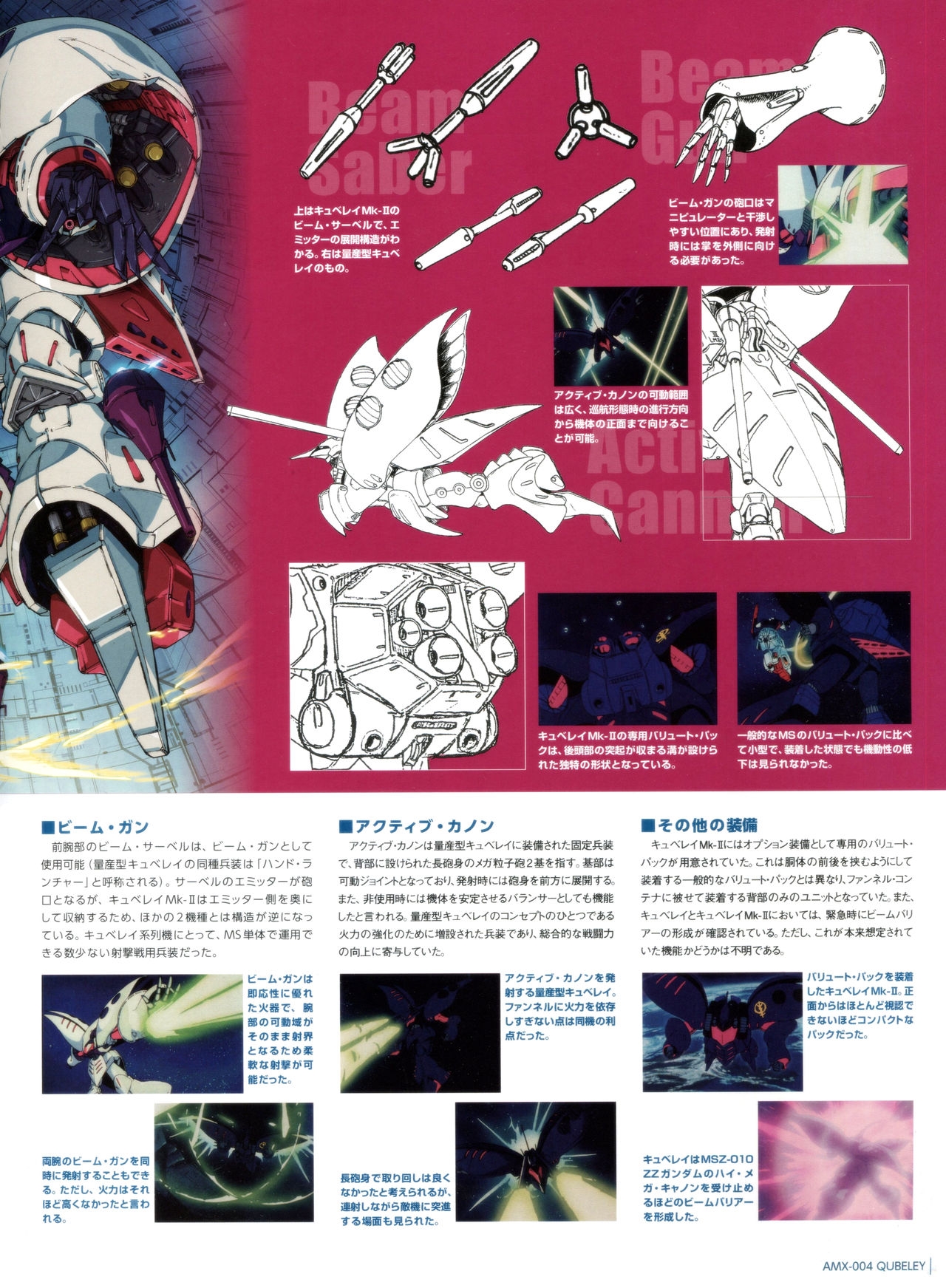 Gundam Mobile Suit Bible 17 14