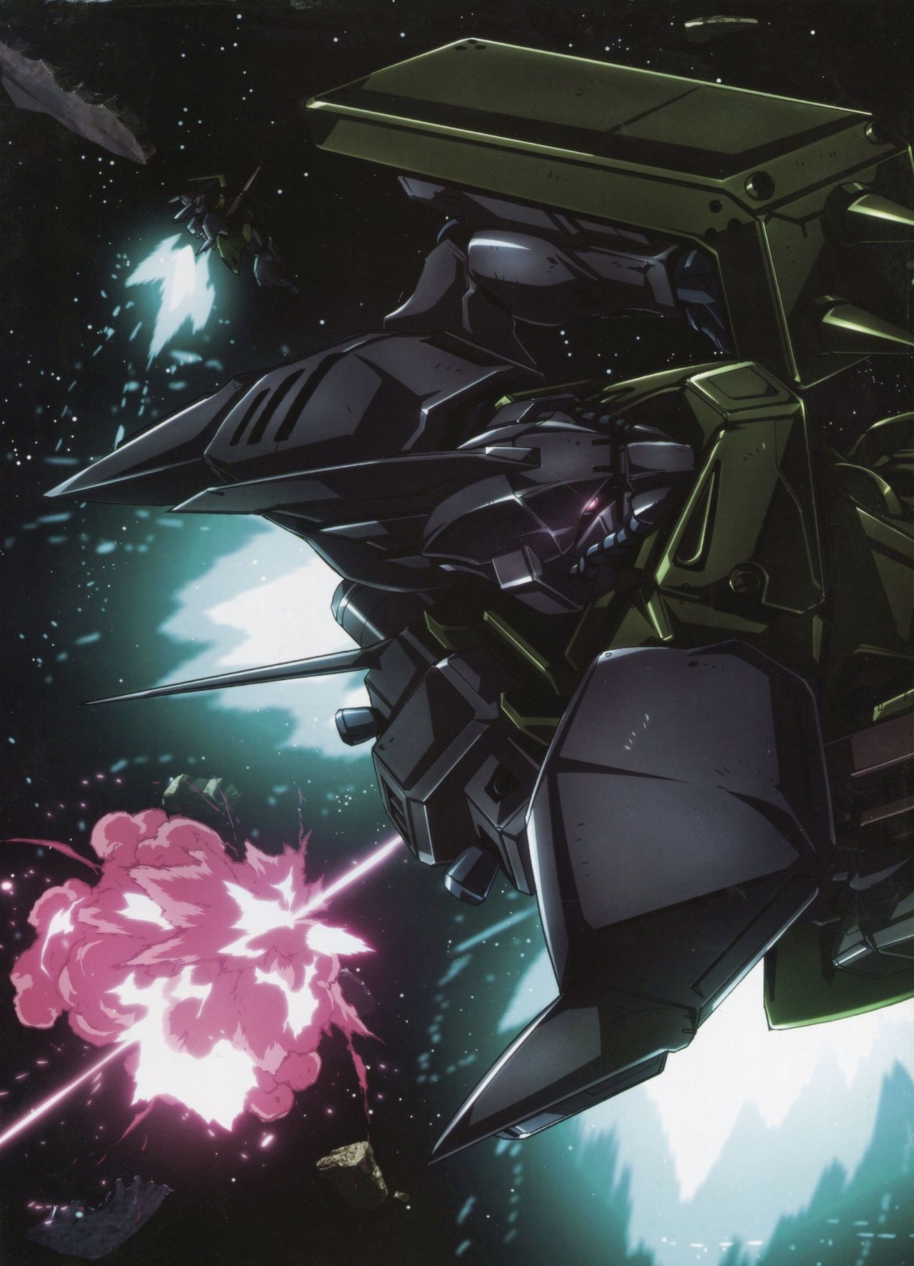 Gundam Mobile Suit Bible 19 2
