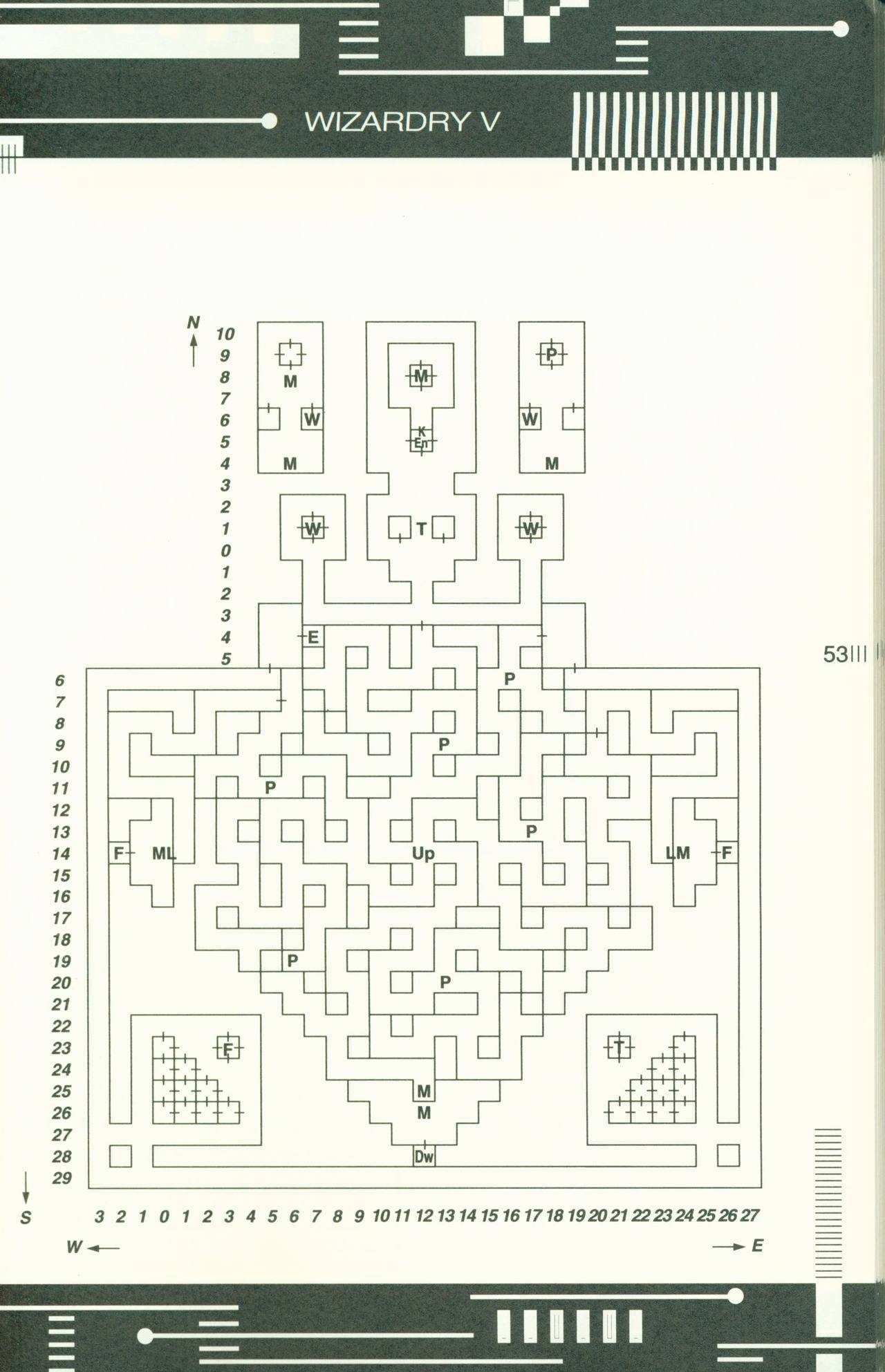 Wizardry V: Heart of the Maelstrom Scenario 56