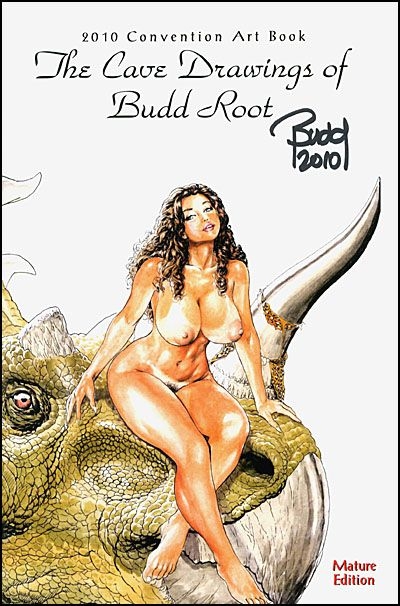 Cavewoman & Budd Root Favorites 91