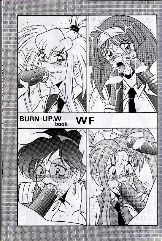 (CR20) [Mutsuya (Mutsu Nagare)] WF (Burn Up W) 2
