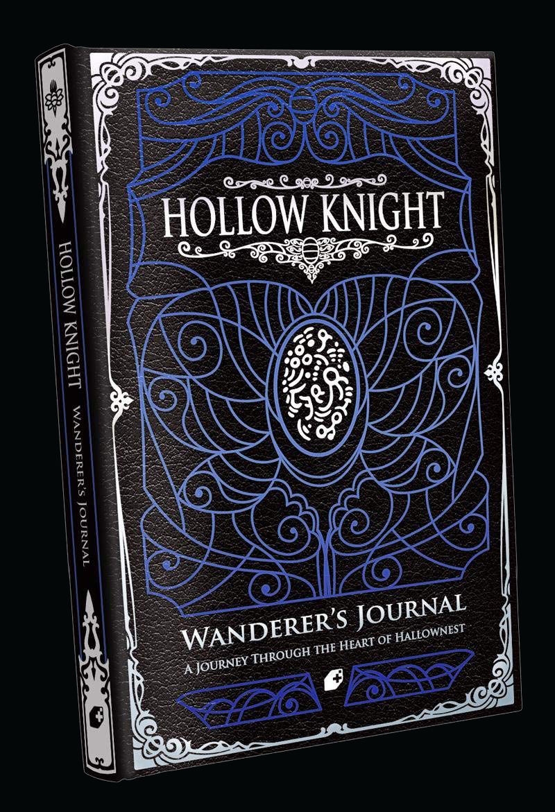《Hollow Knight》 Wanderer's Journal 0