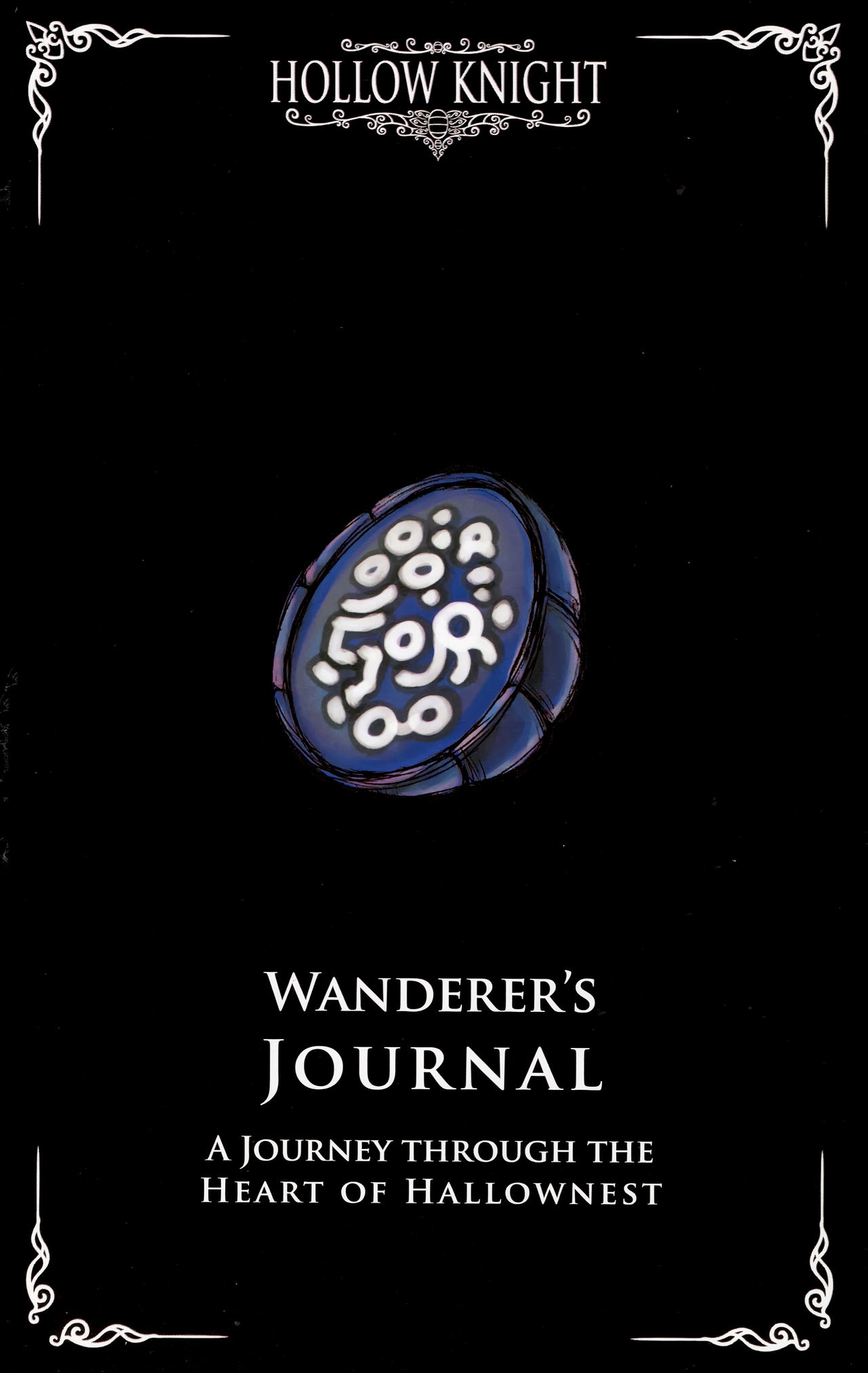 《Hollow Knight》 Wanderer's Journal 3